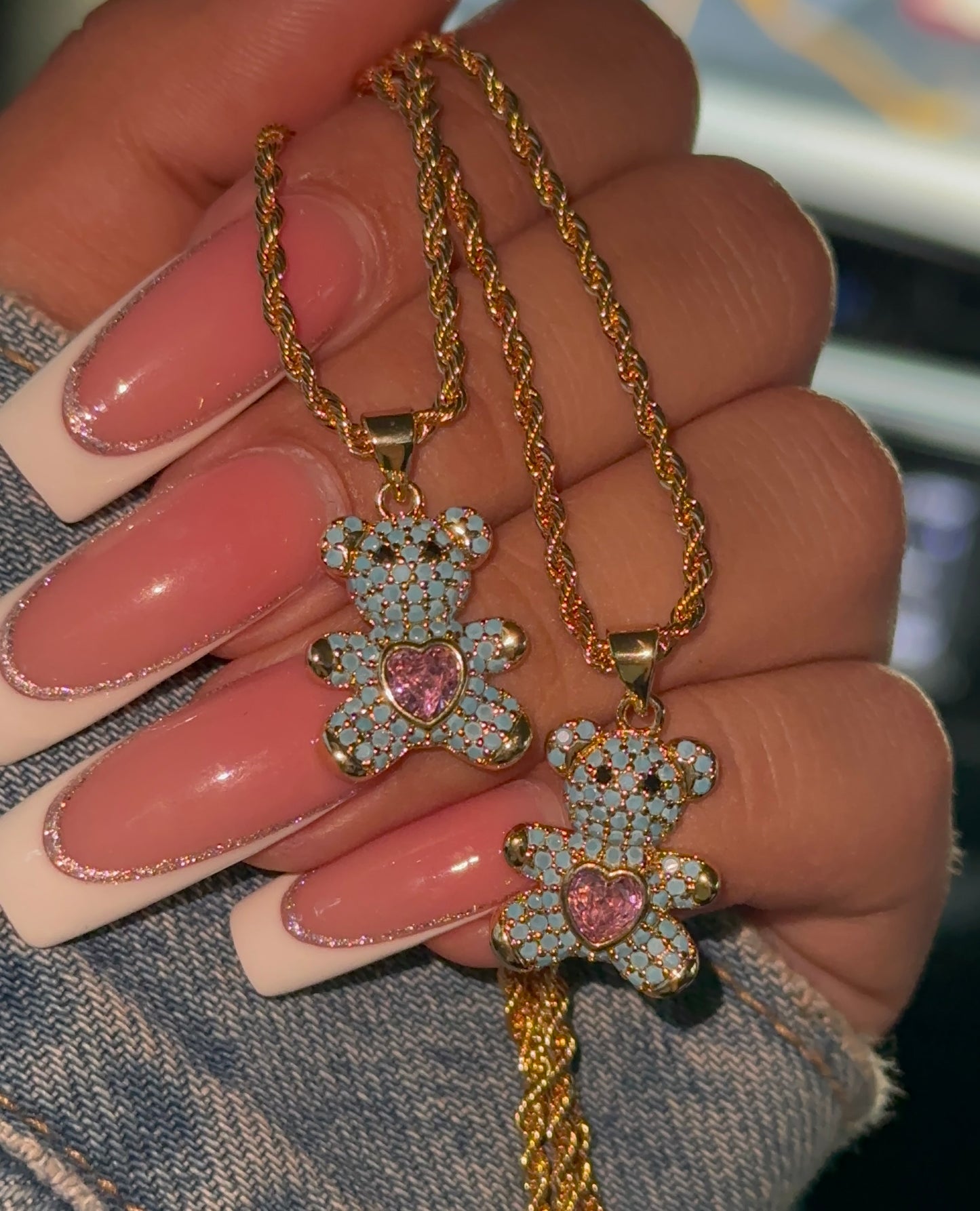 Osito Cariñosito | Collar