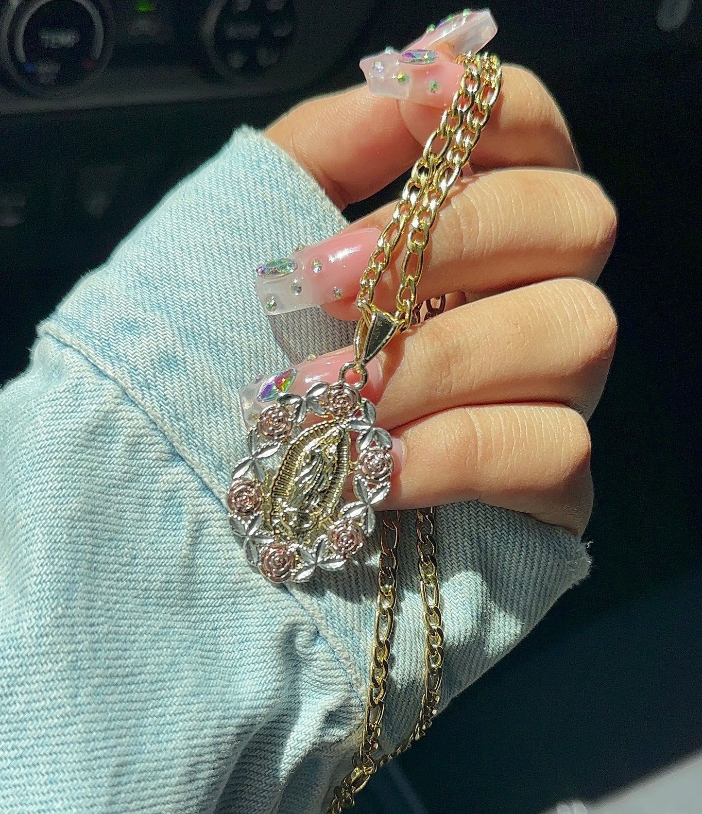 Virgen de Guadalupe | Collar