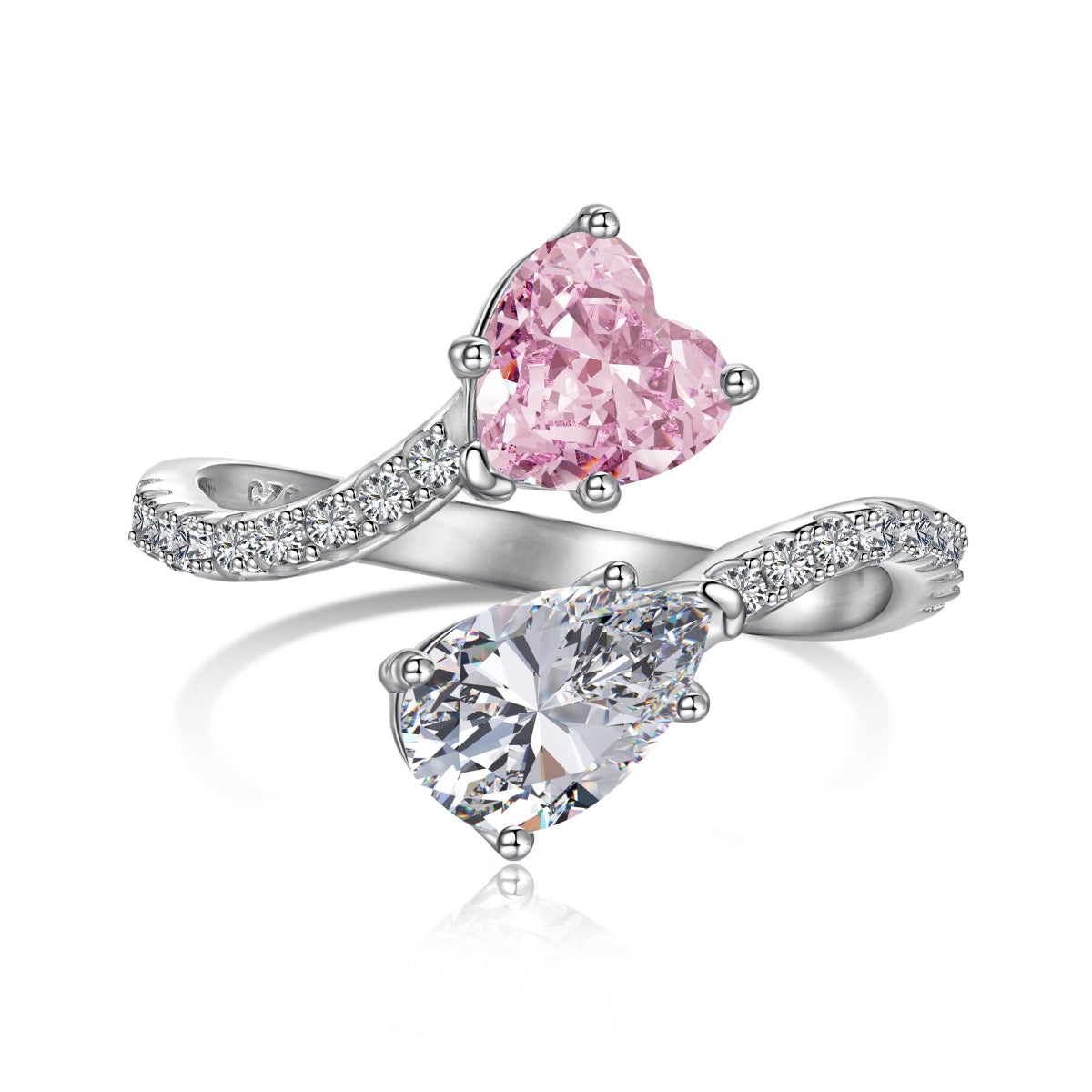 Te quiero | Anillo Plata 925