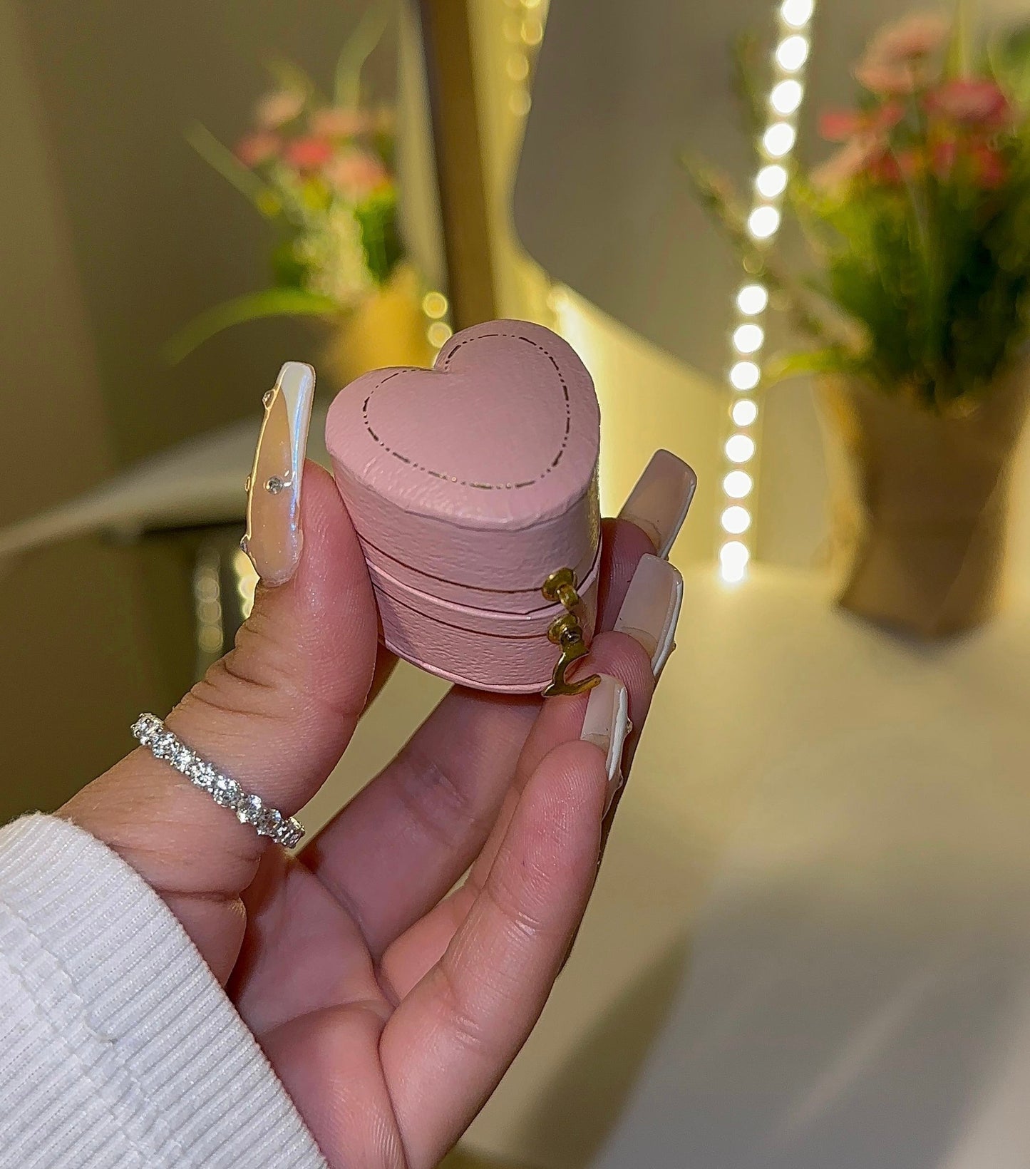 Joyero Corazón #2 | Joyero