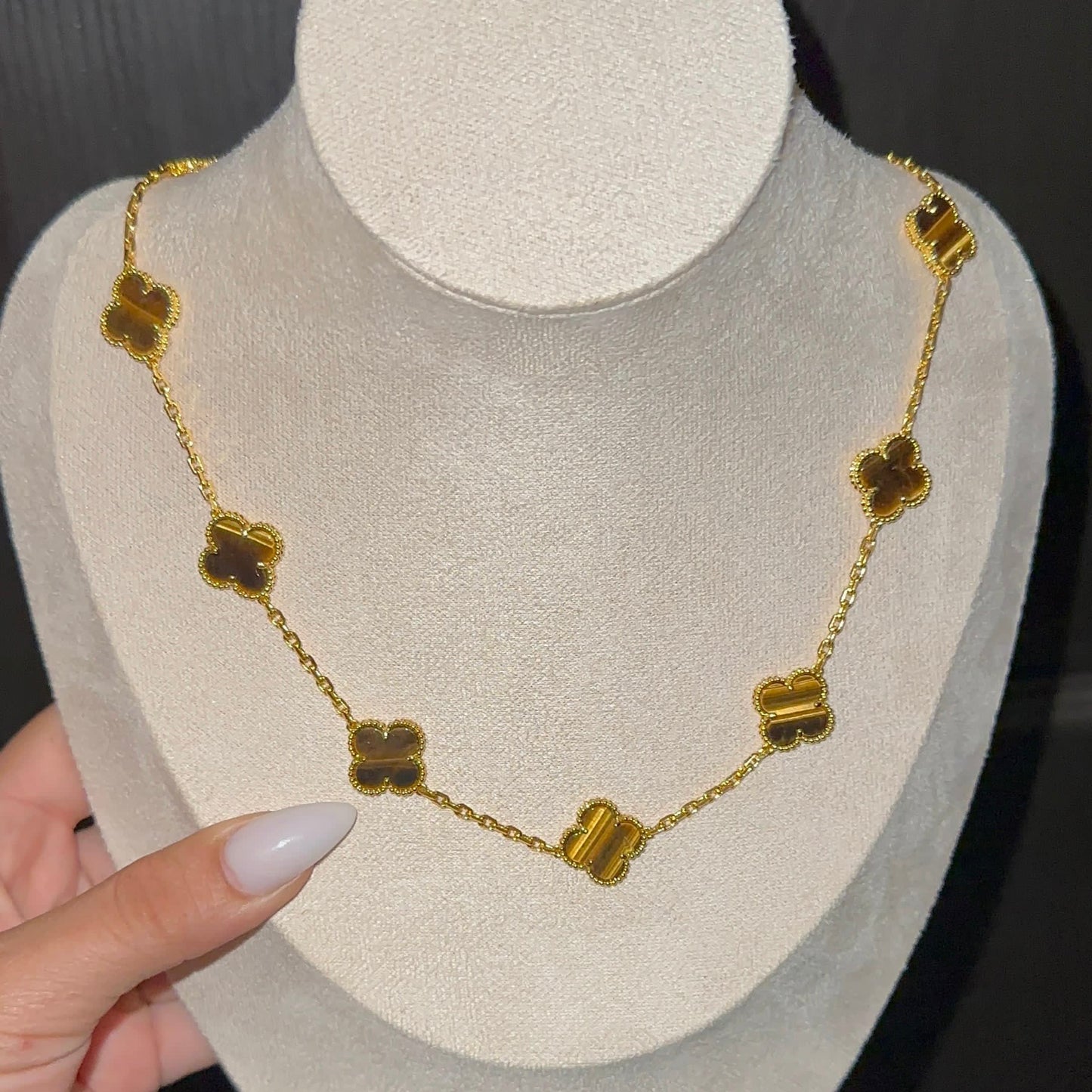 Cary VC | Collar