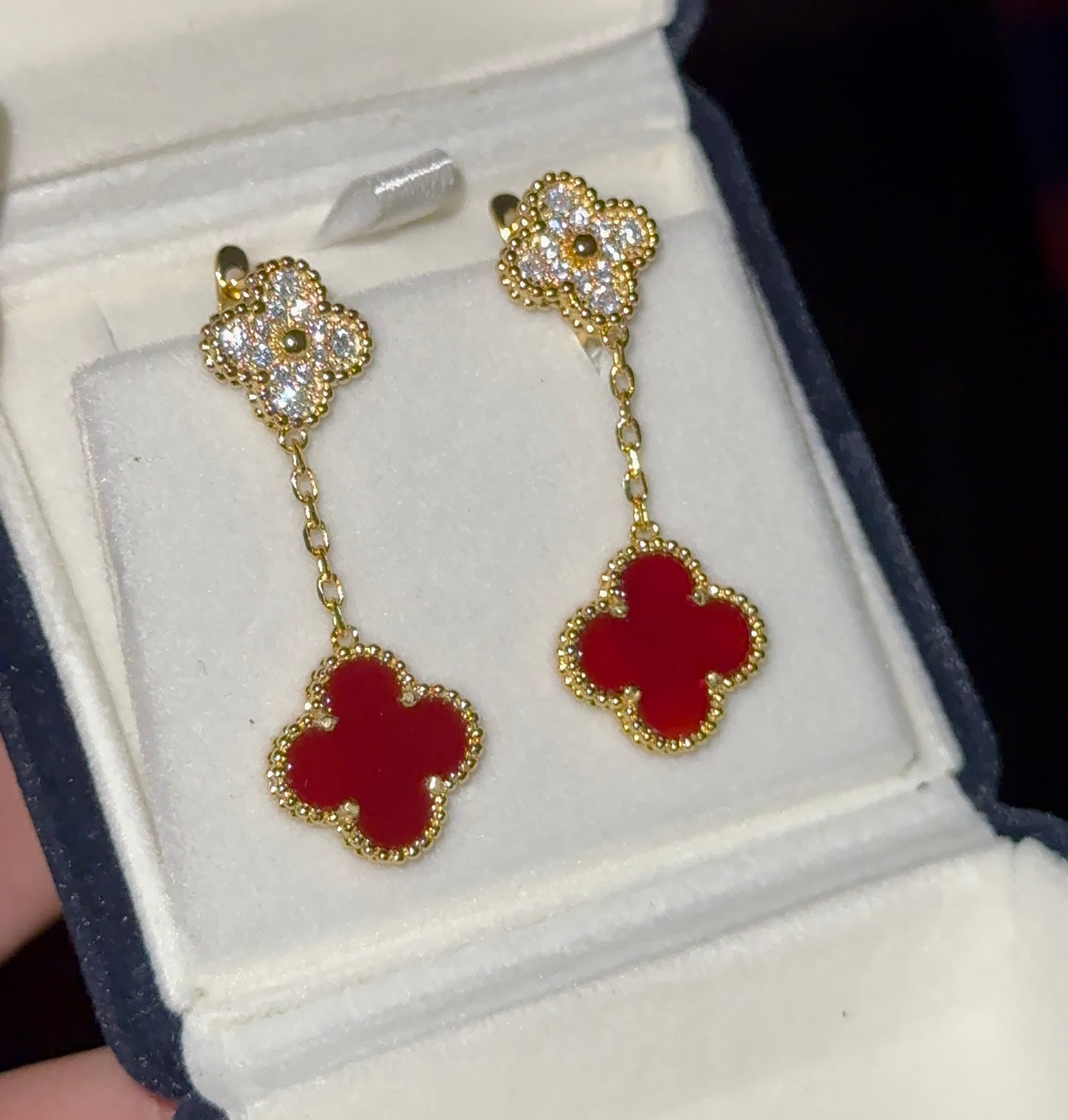 Cary Colgantes | Aretes Pendientes