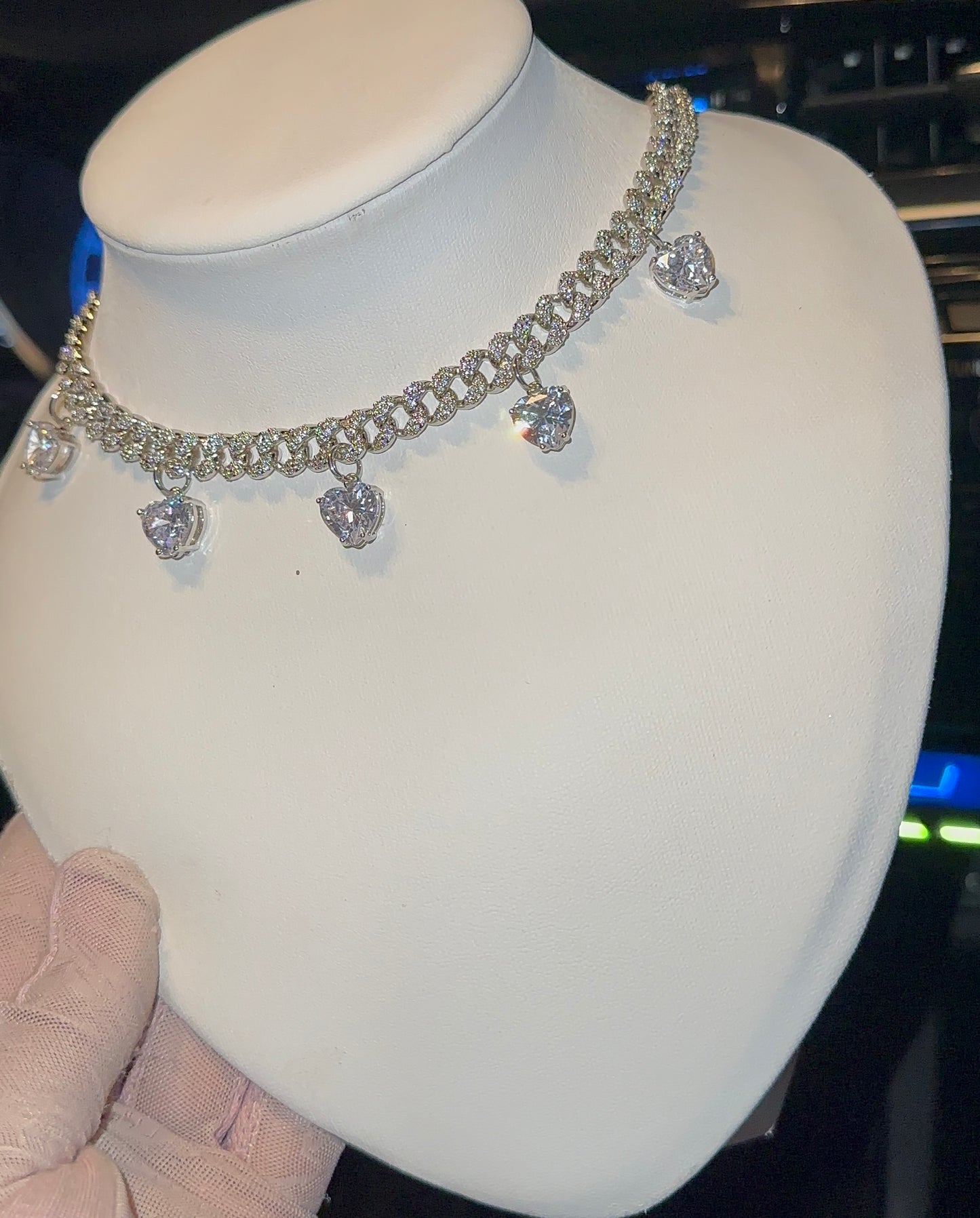 Greta | Collar Cubano