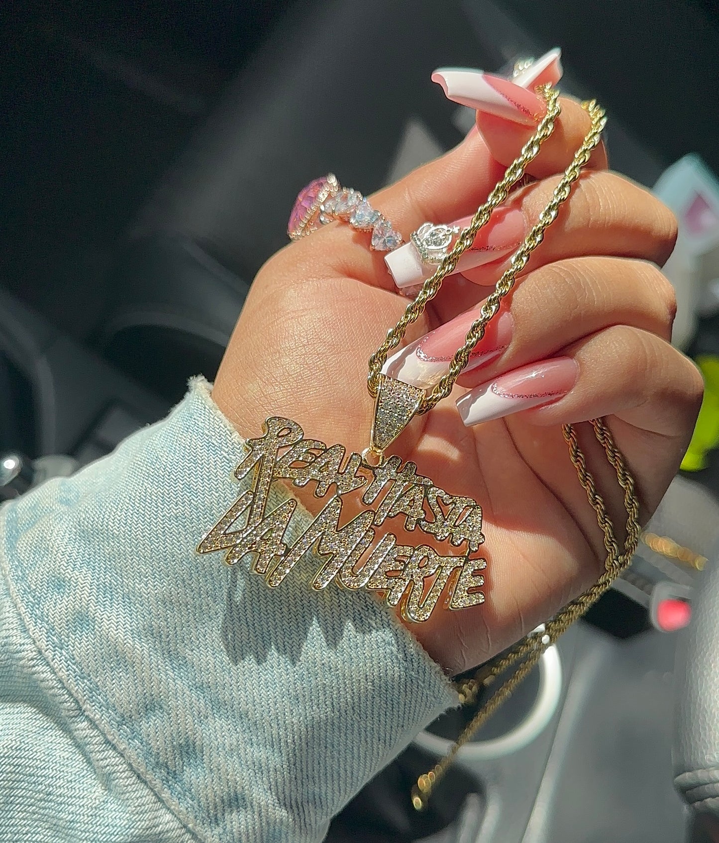 Real Hasta la Muerte | Collar