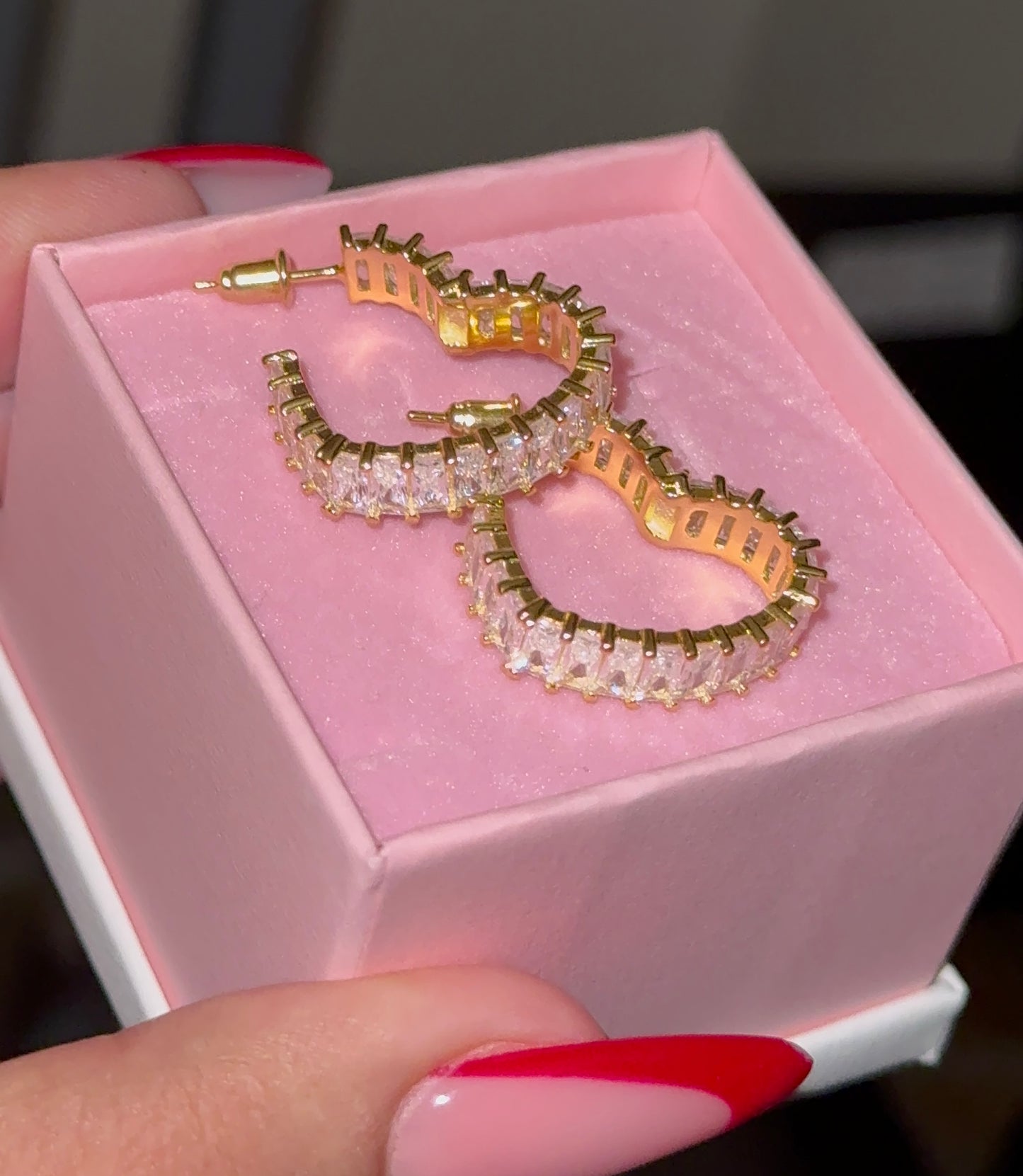 Victoria | Aretes Pendientes Plata 925