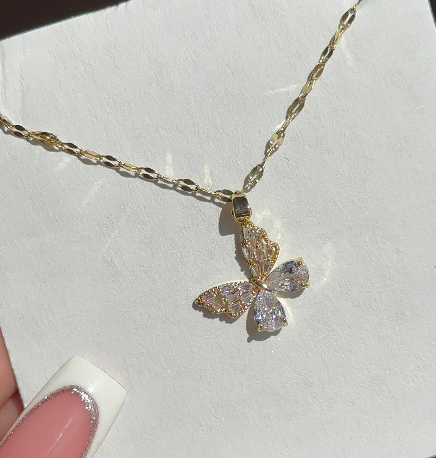 Cristal Diamante | Collar