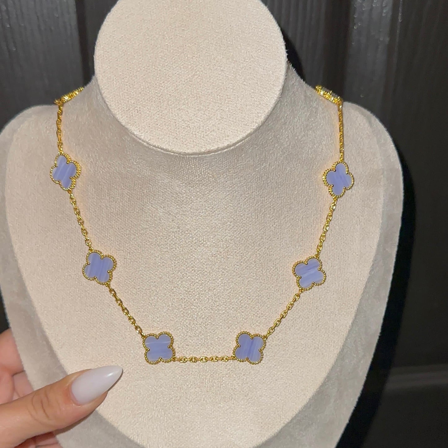 Cary VC | Collar