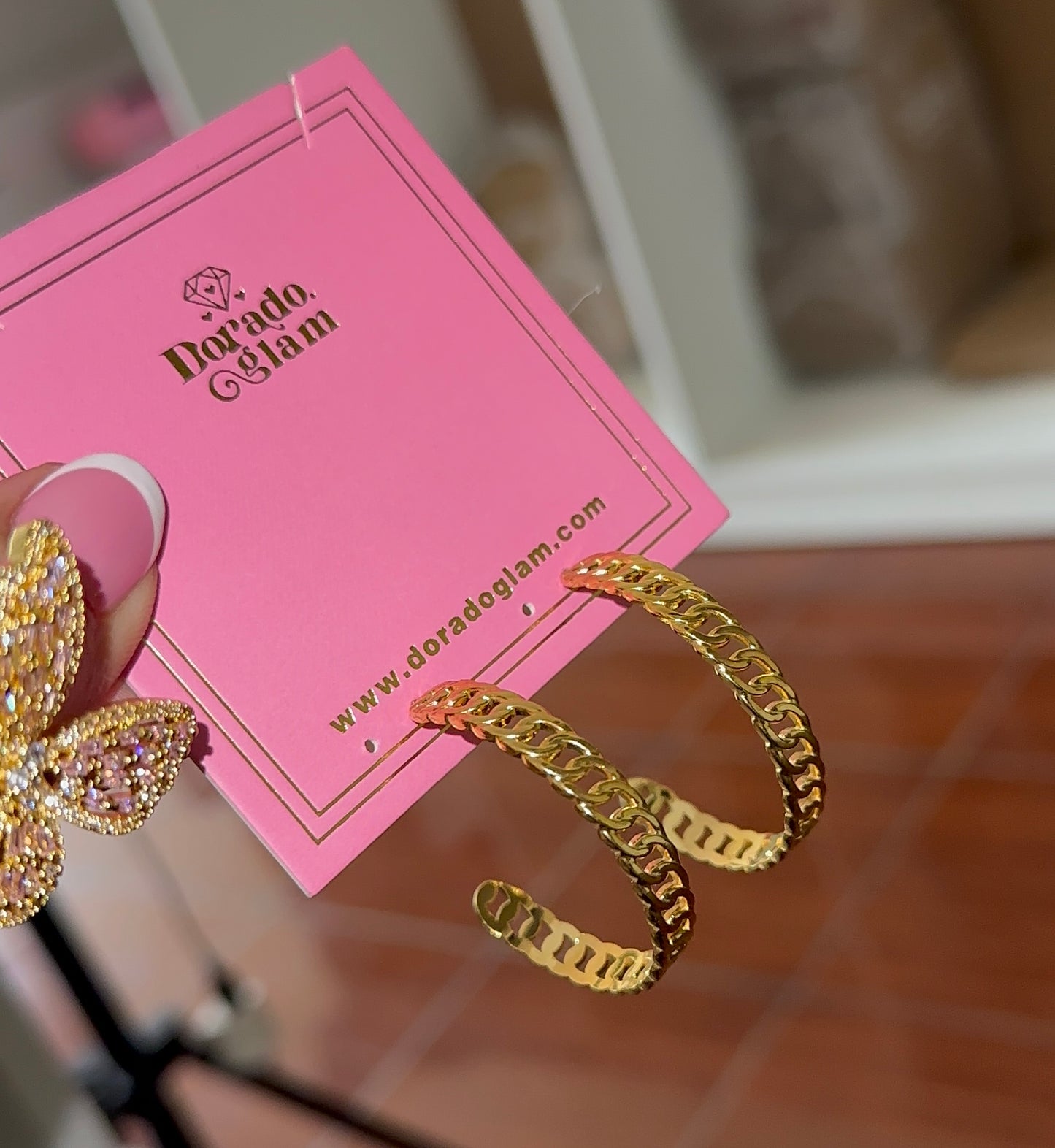 Modelo 12 | Aretes Pendientes