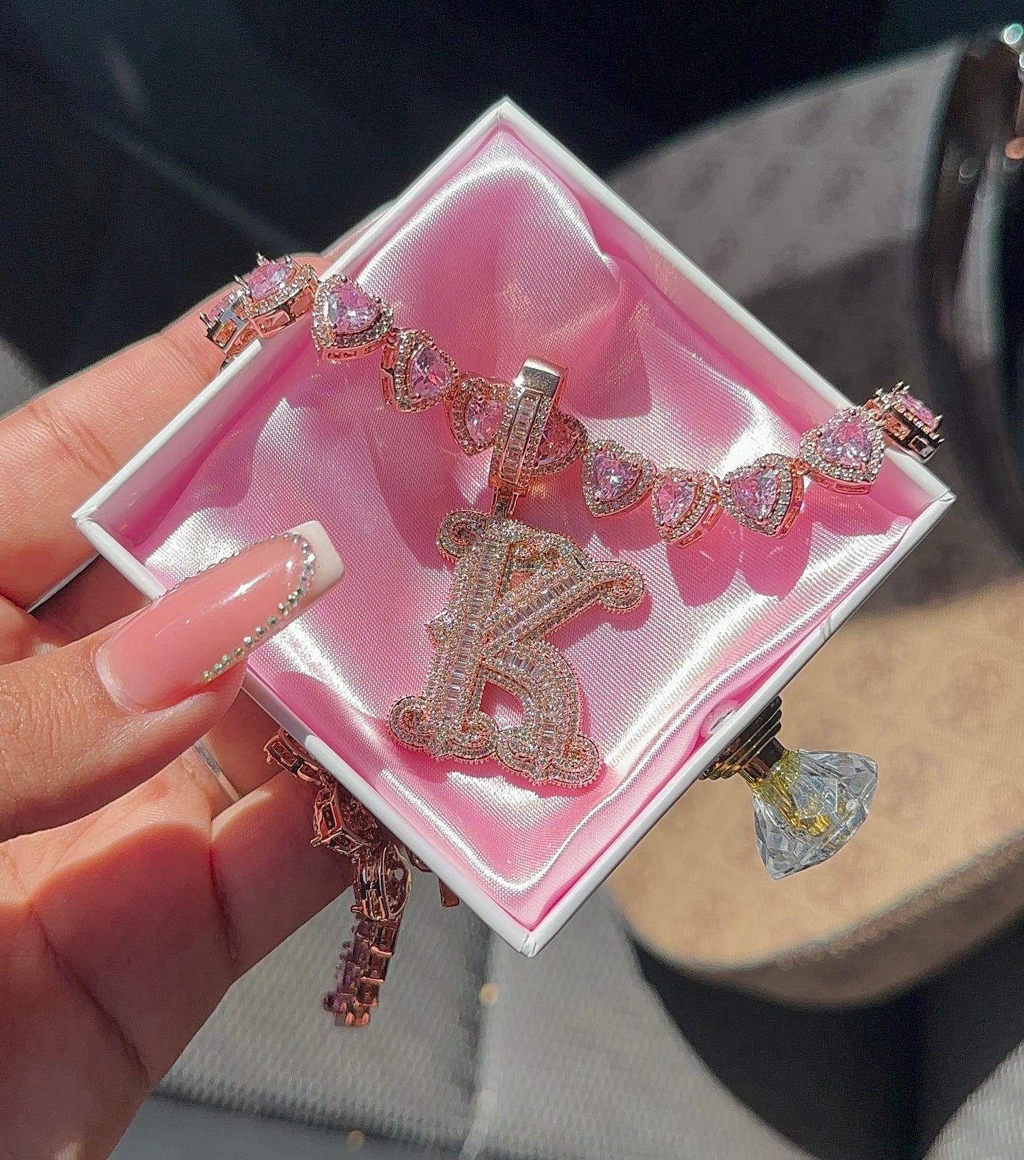 Inicial Princesa | Collar