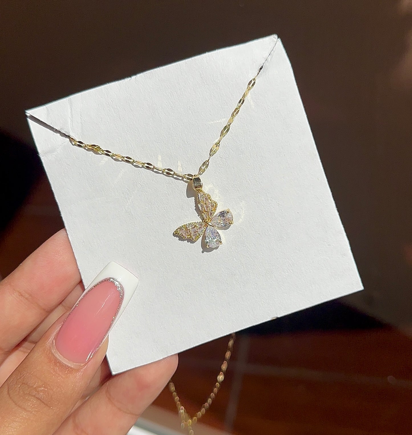 Cristal Diamante | Collar