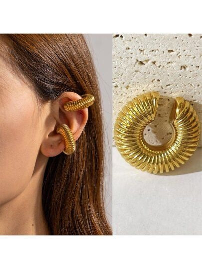 Modelo 1 Ear Cuff | Aretes Pendientes