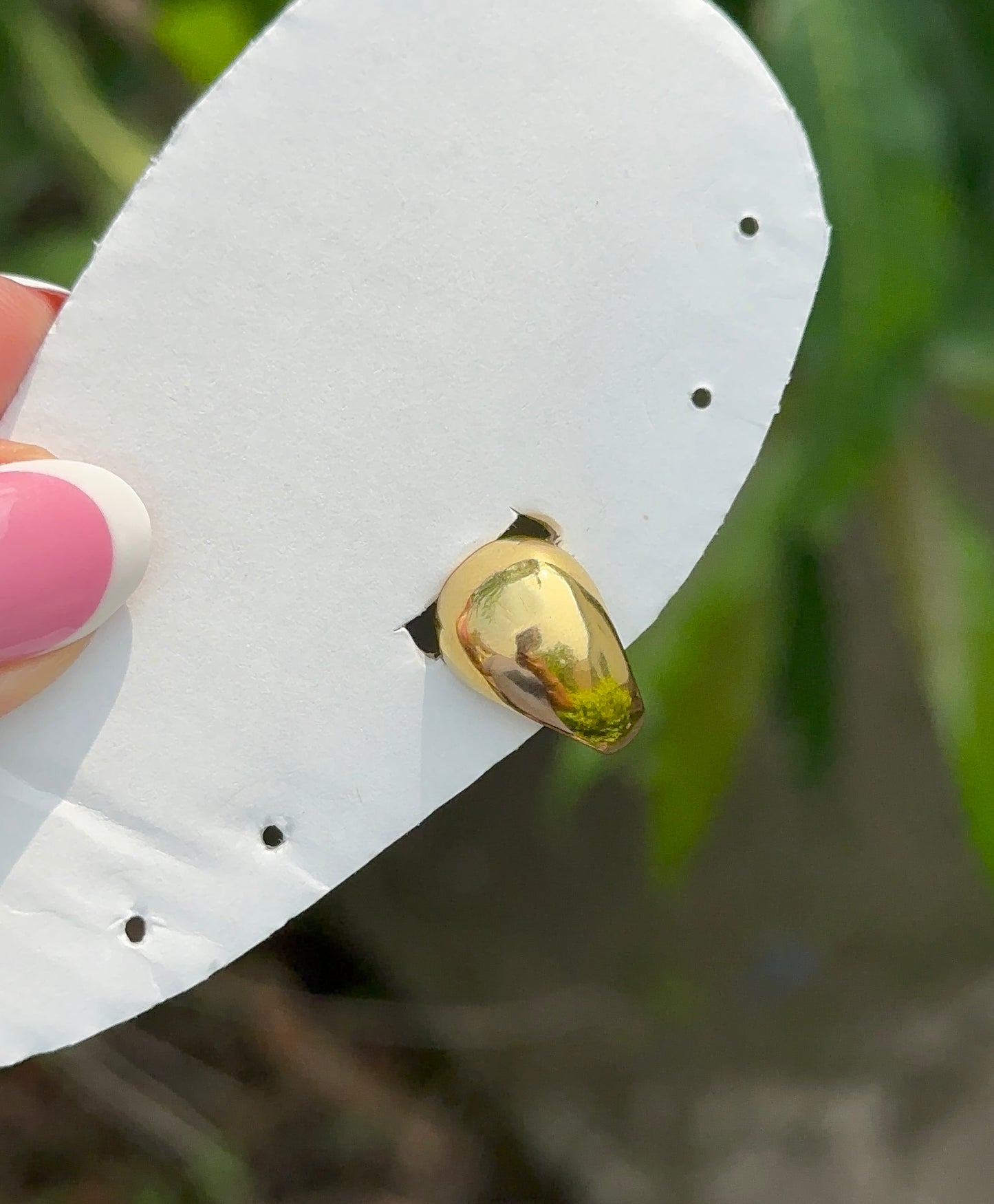 Modelo 2 Ear Cuff | Aretes Pendientes