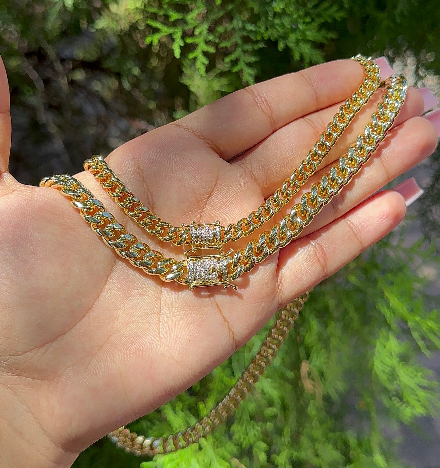 Cadena Monaco | Collar