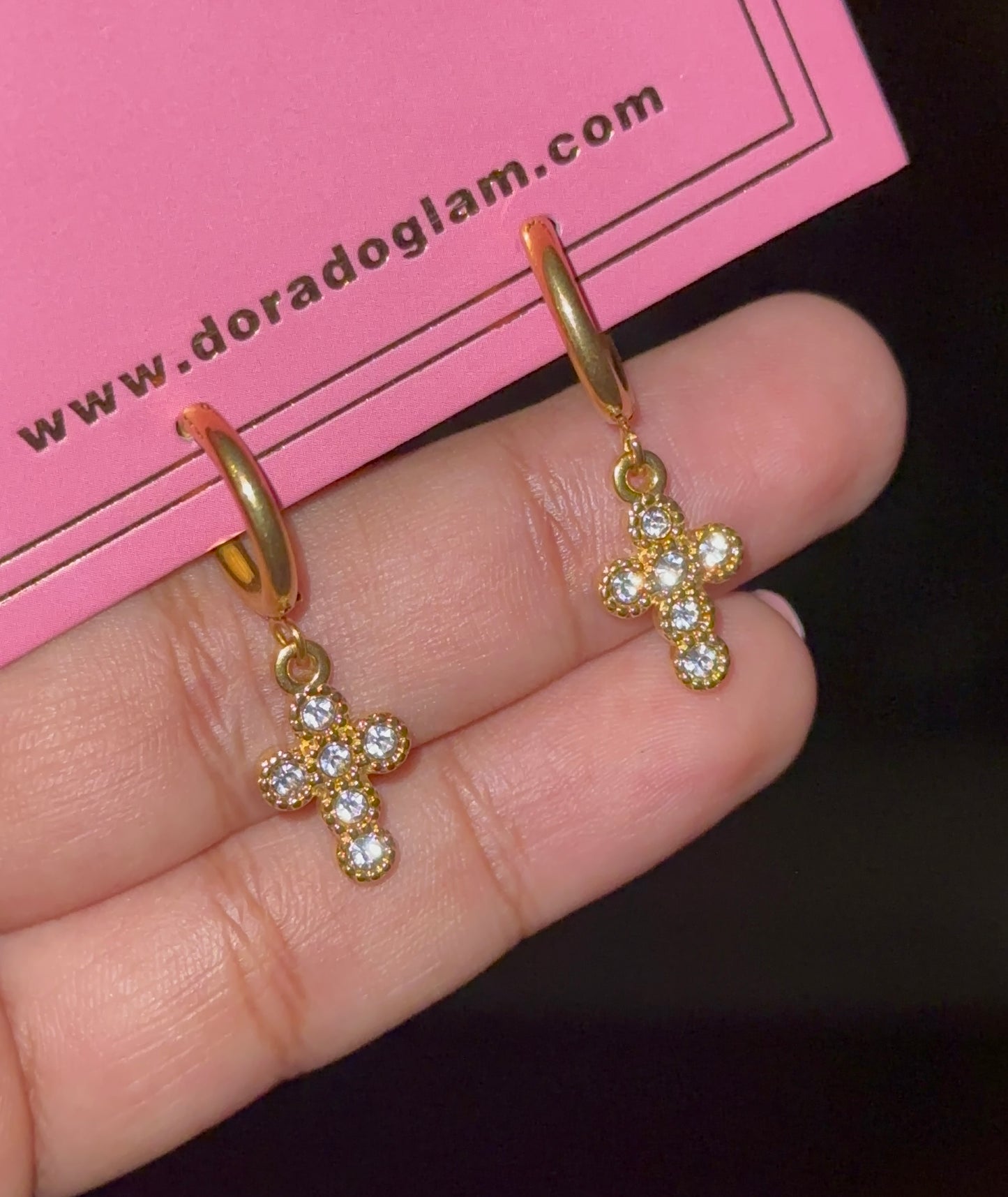 Modelo 9 | Aretes Pendientes