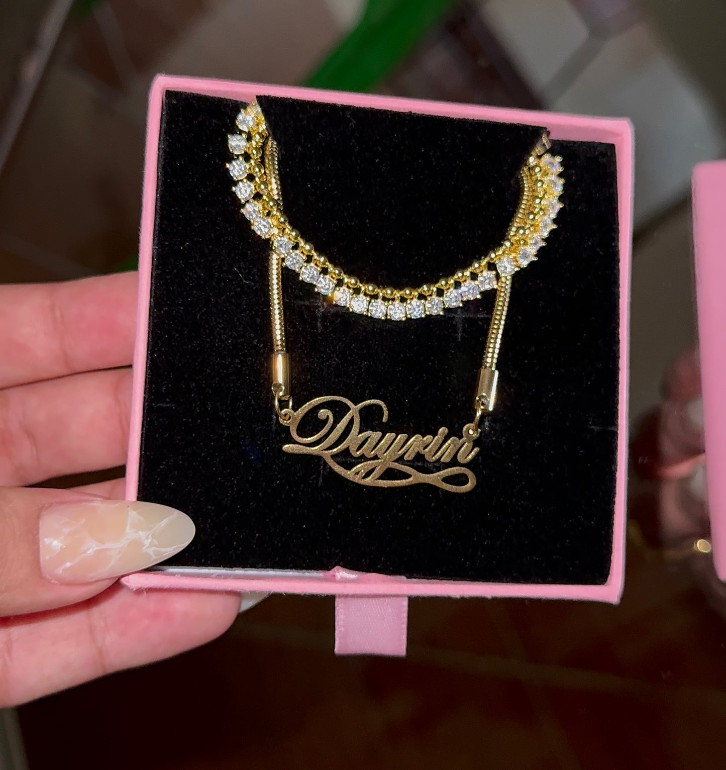 Collar Personalizado Serpiente | Collar
