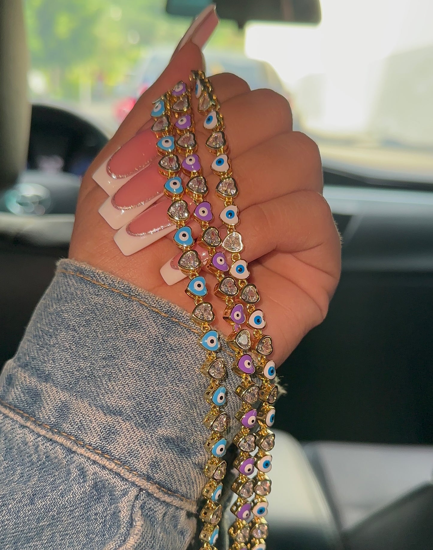 Mal de ojo | Brazalete