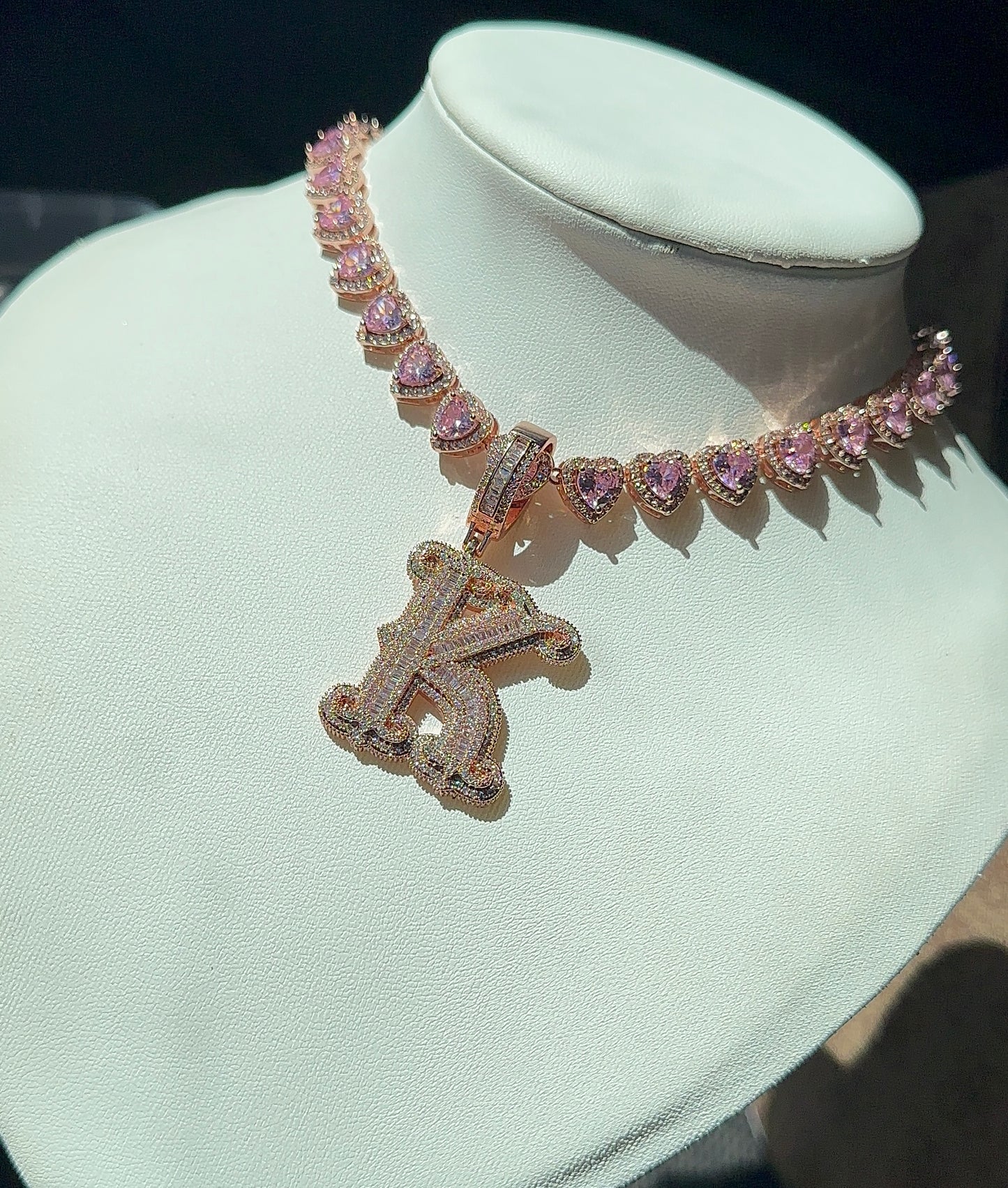 Inicial Princesa | Collar