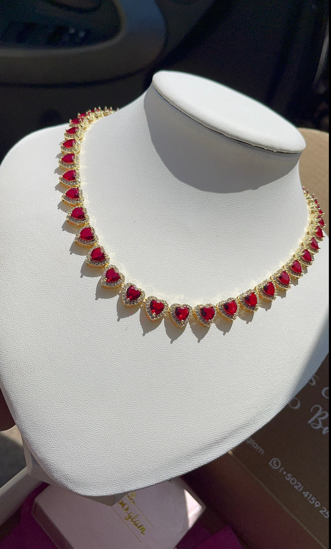 PRINCESA | COLLAR