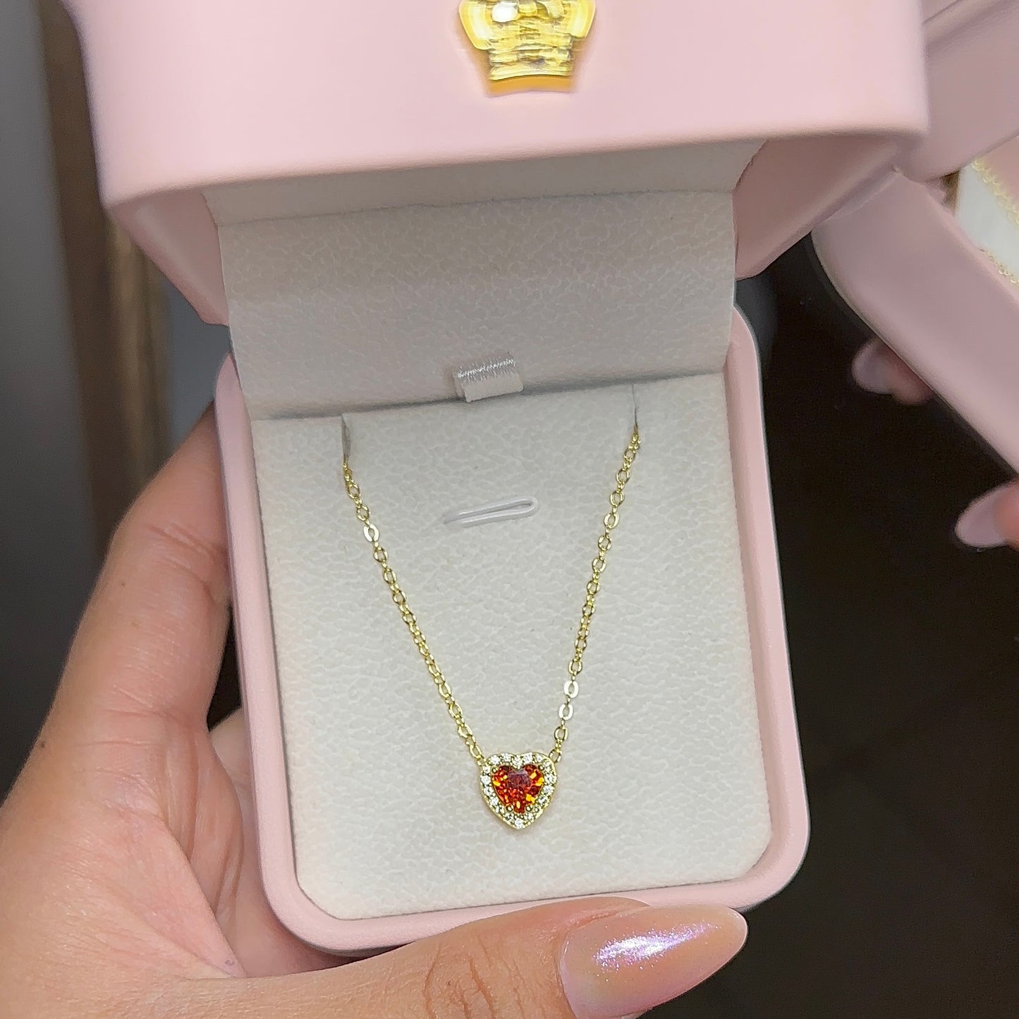 Charm Letra | Collar Mágico