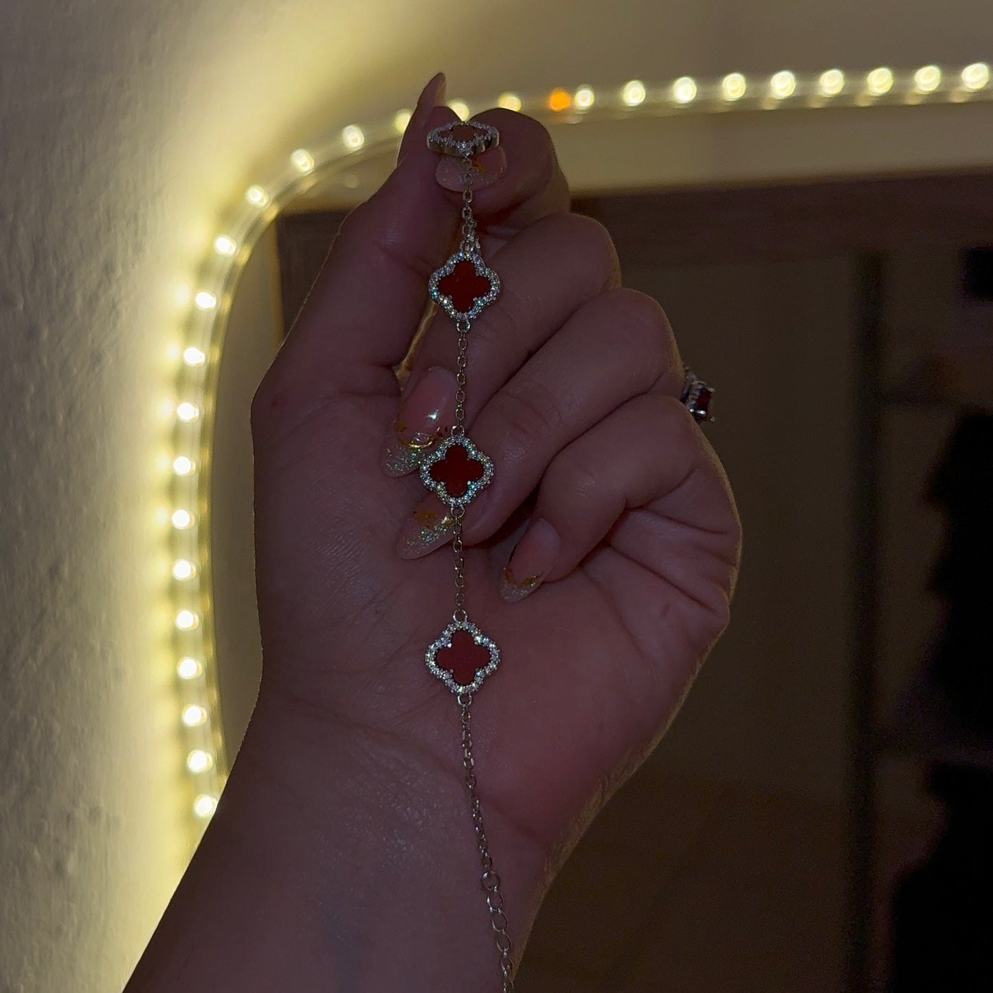 Cary Plata S925 | Brazalete