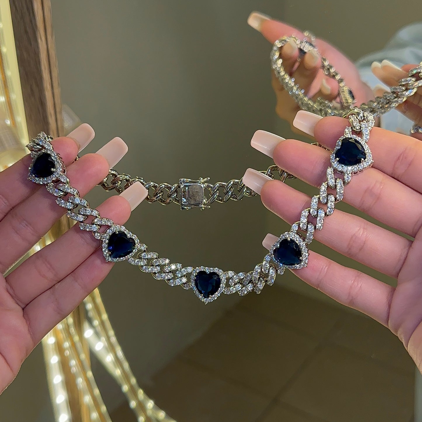 Rosy | Collar