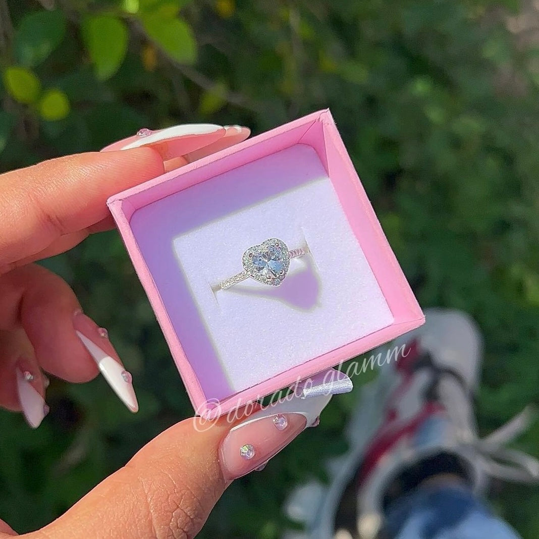 Eterna Promesa | Anillo Plata S925