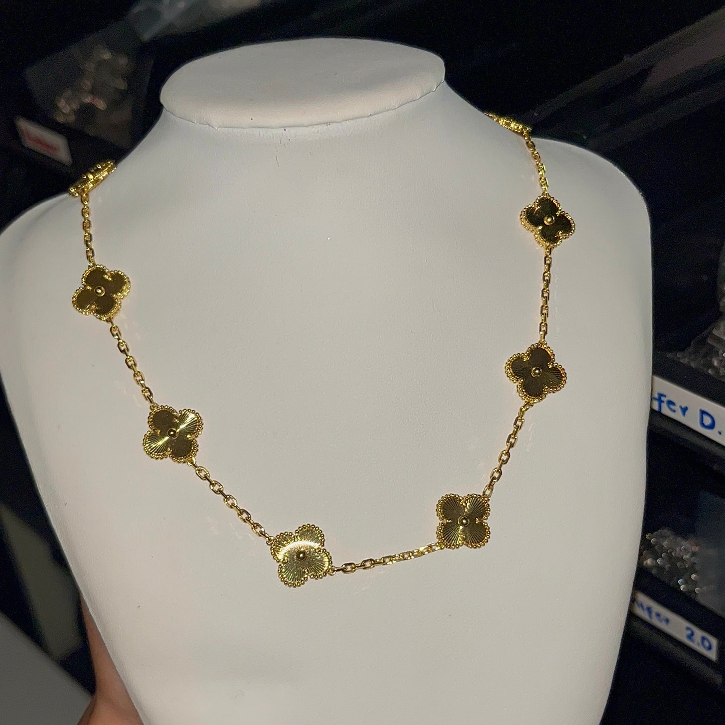 Cary VC | Collar