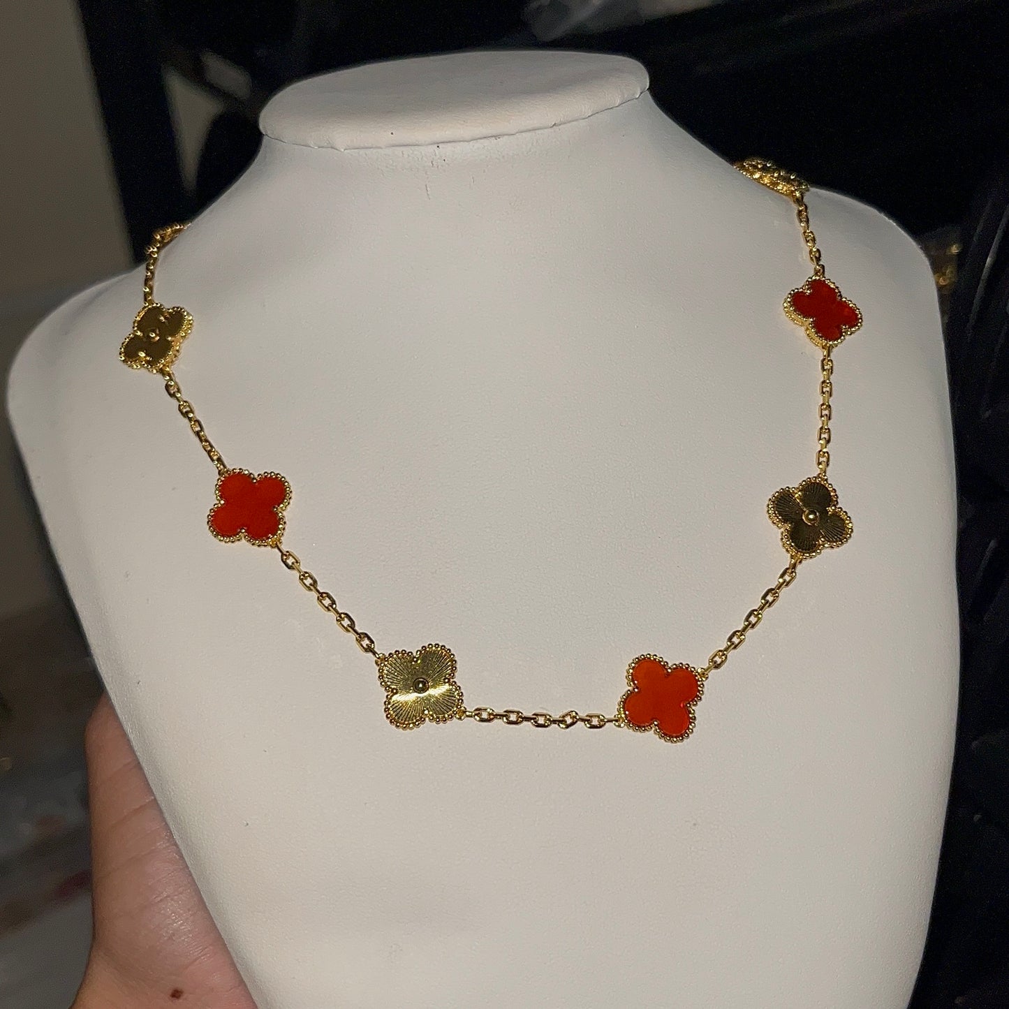 Cary VC | Collar
