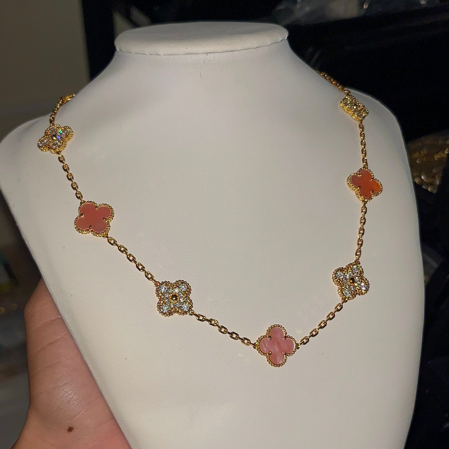 Cary VC | Collar