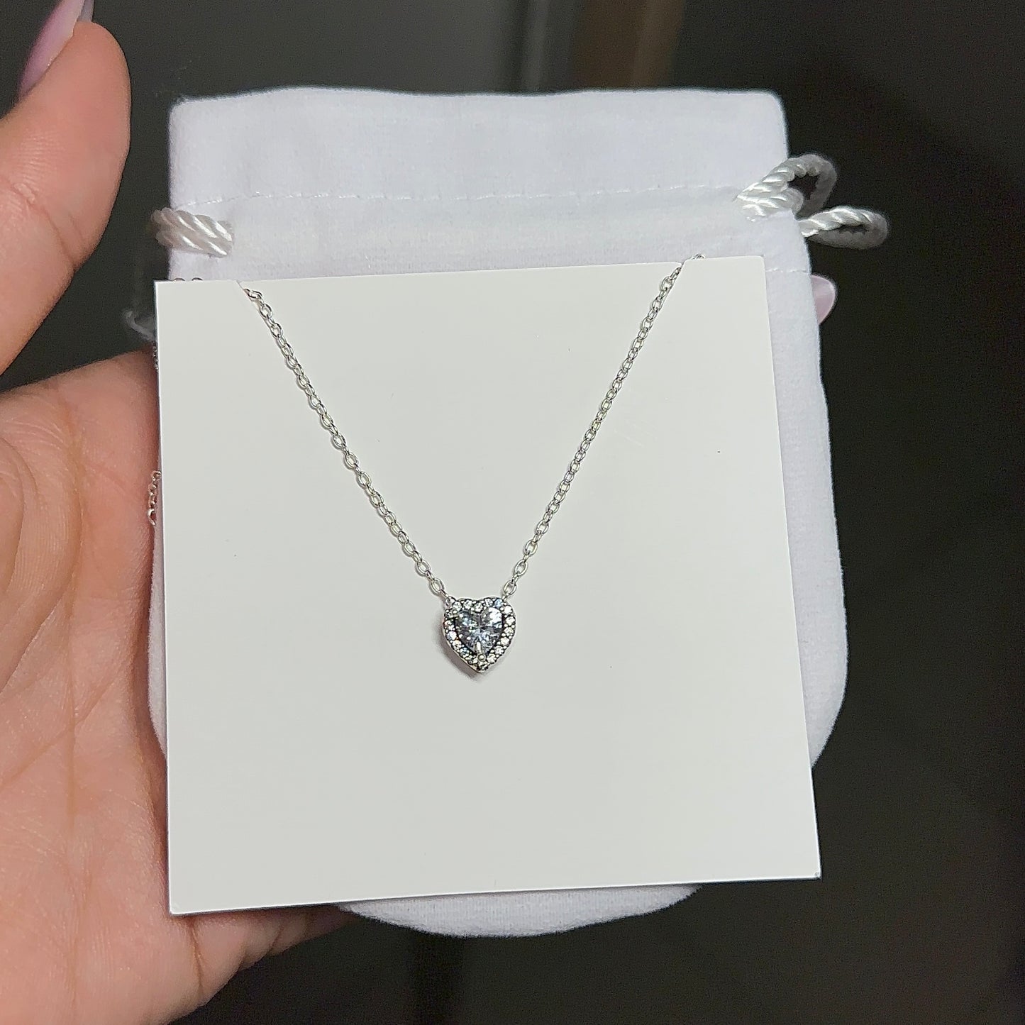 Collar Eterna Promesa | Plata 925