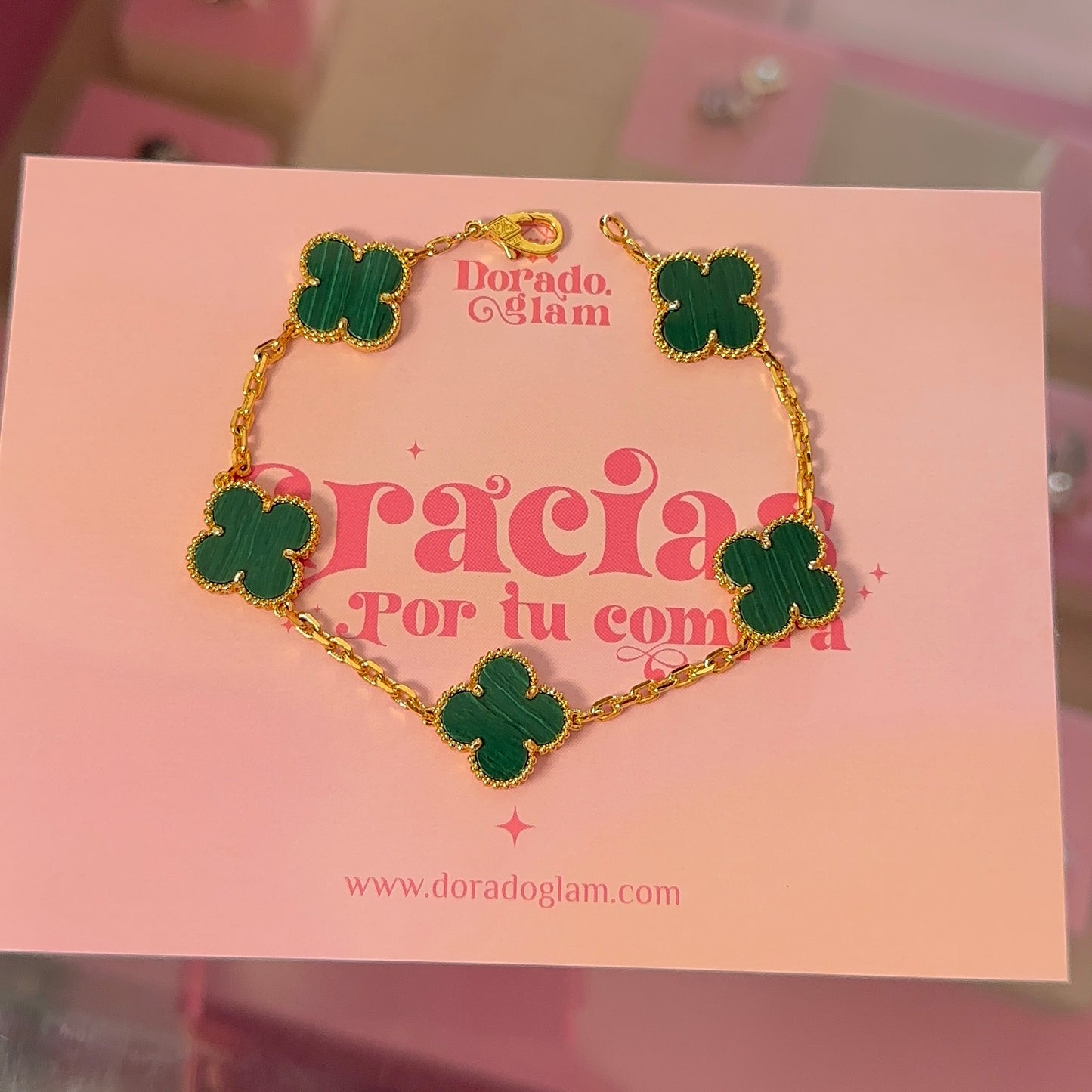Cary | Brazalete
