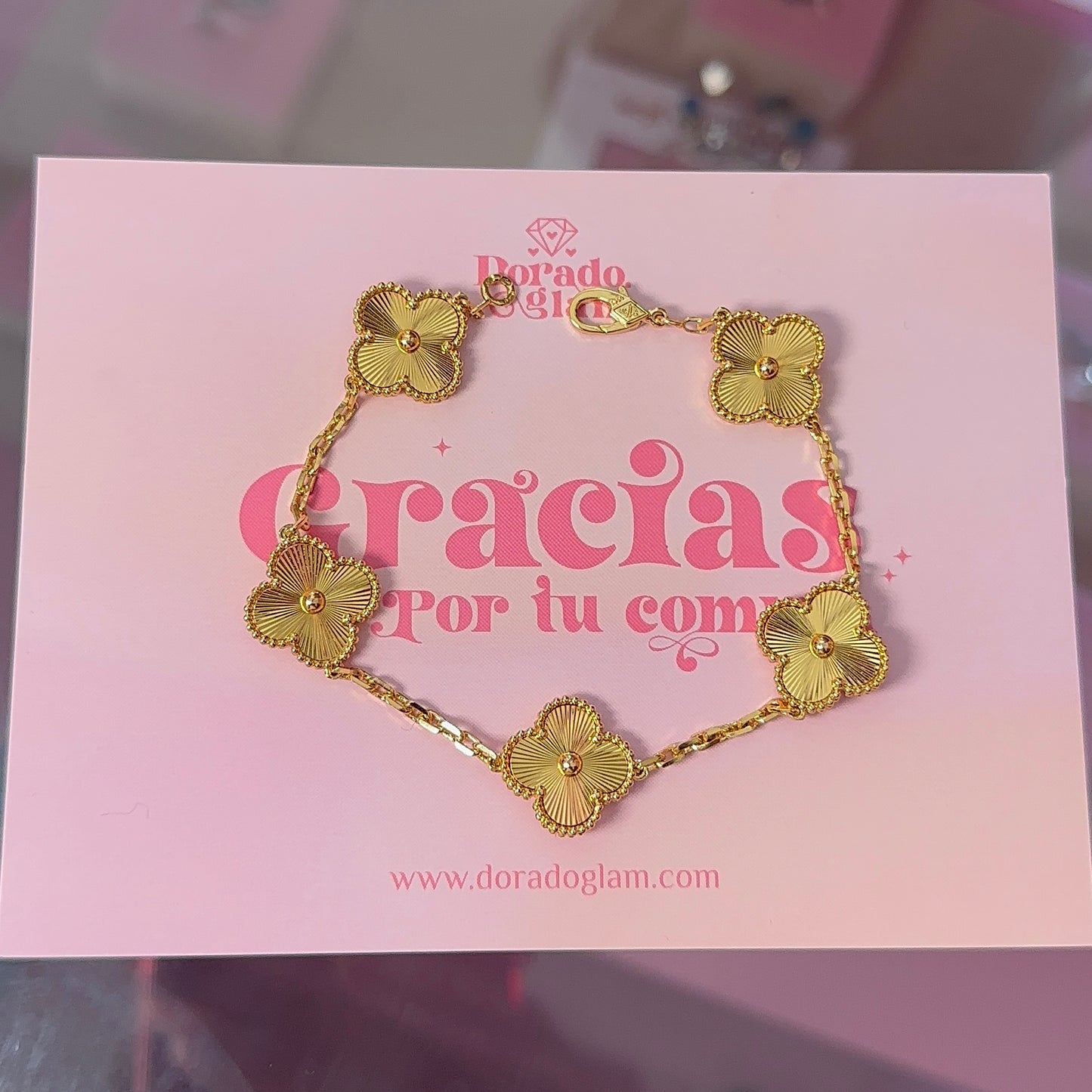 Cary | Brazalete