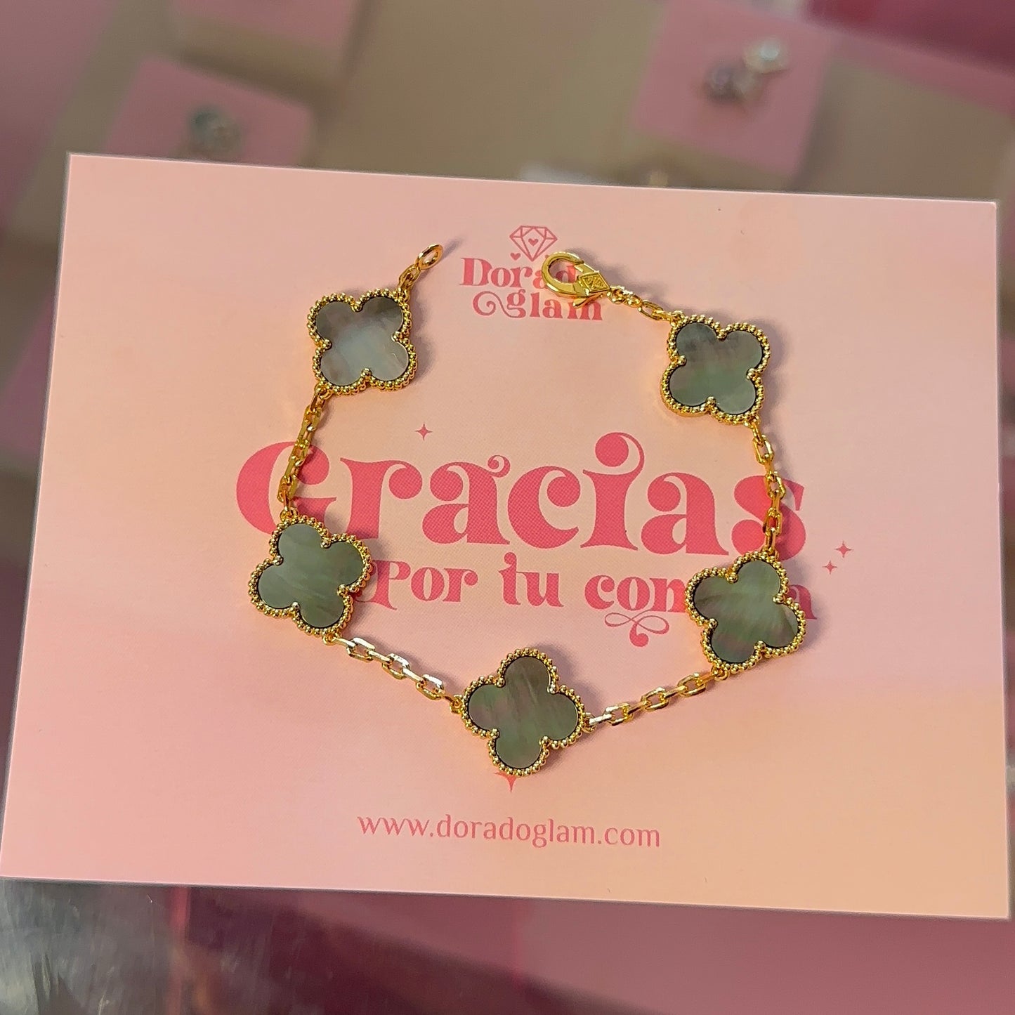 Cary | Brazalete