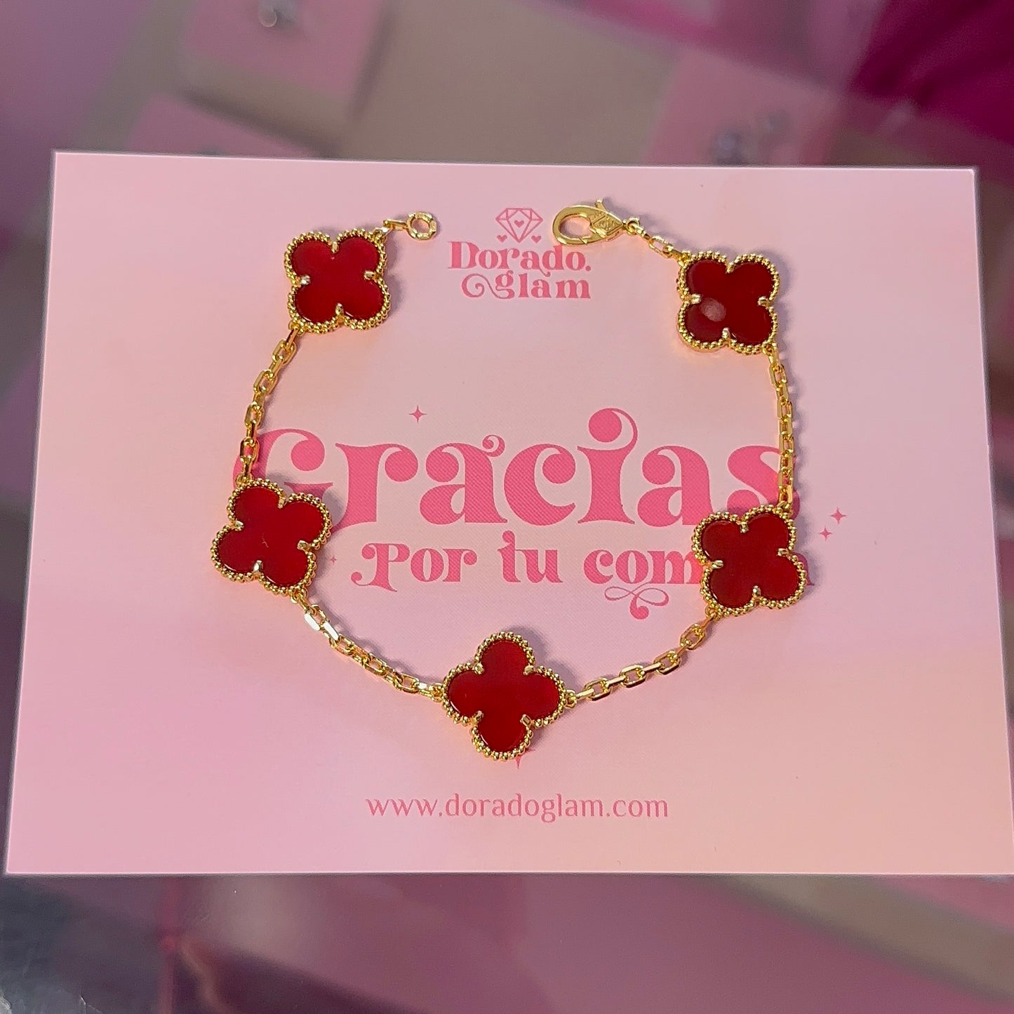 Cary | Brazalete