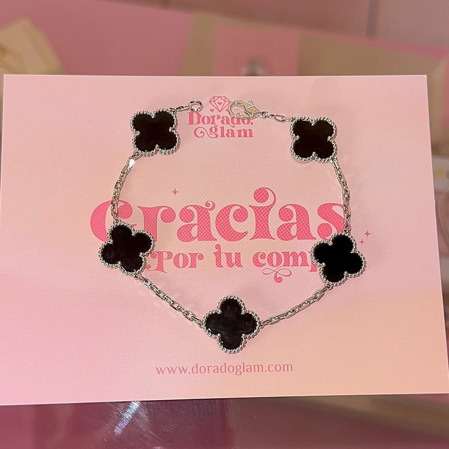 Cary | Brazalete