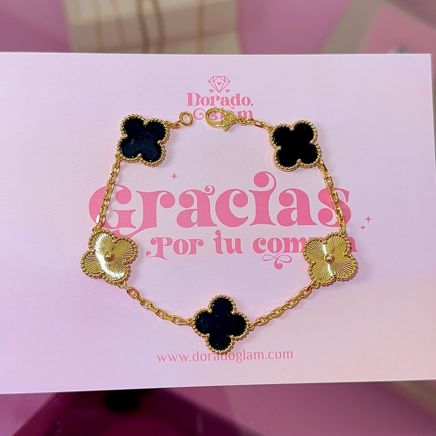Cary | Brazalete