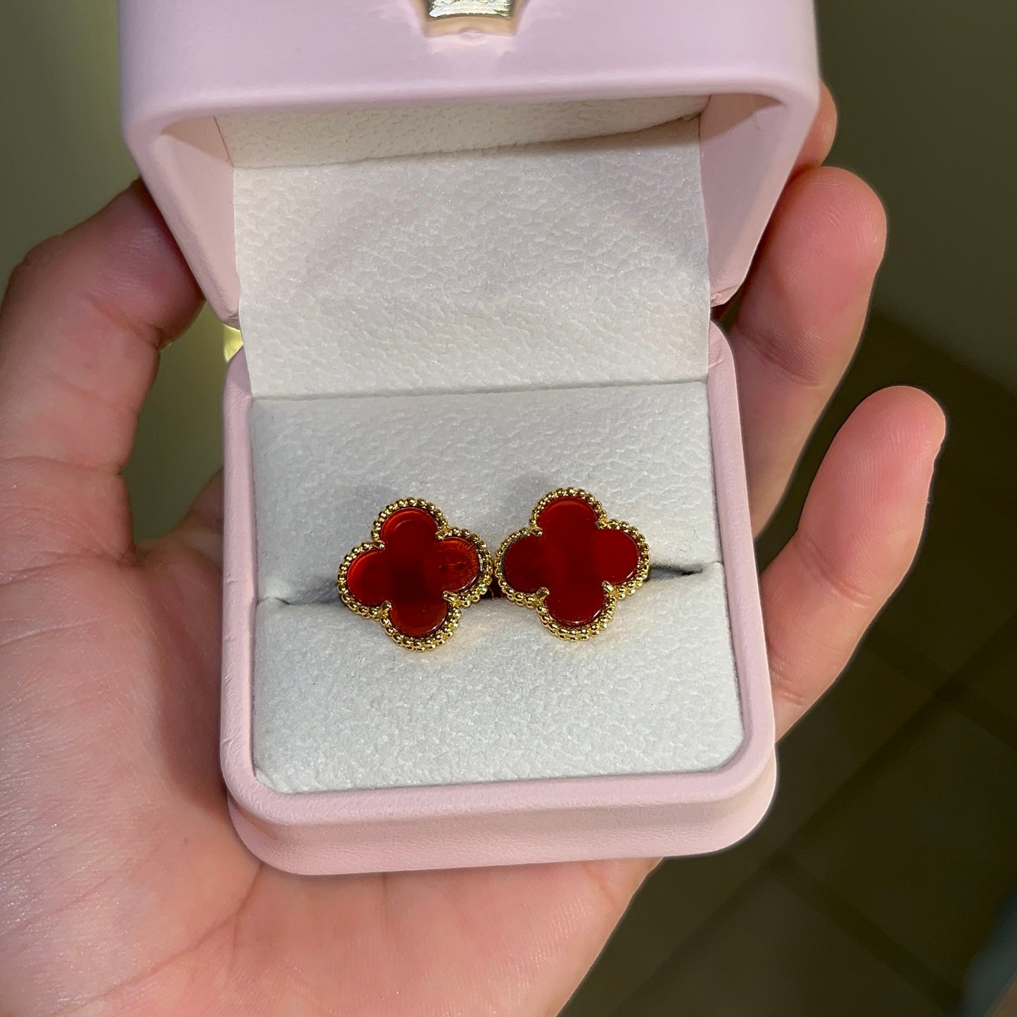 Cary Trébol | Aretes