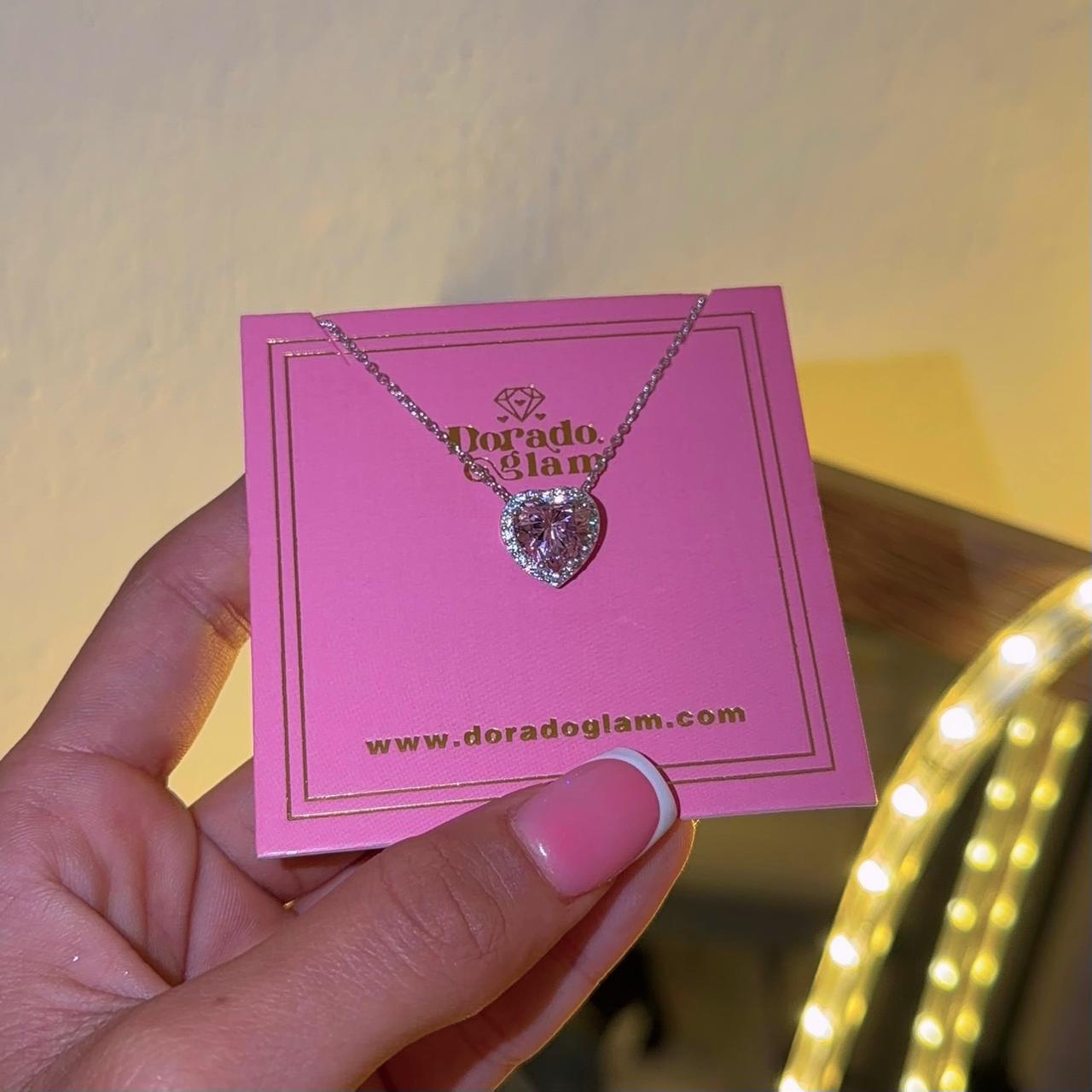 Collar Princesa Jumbo | Plata S925