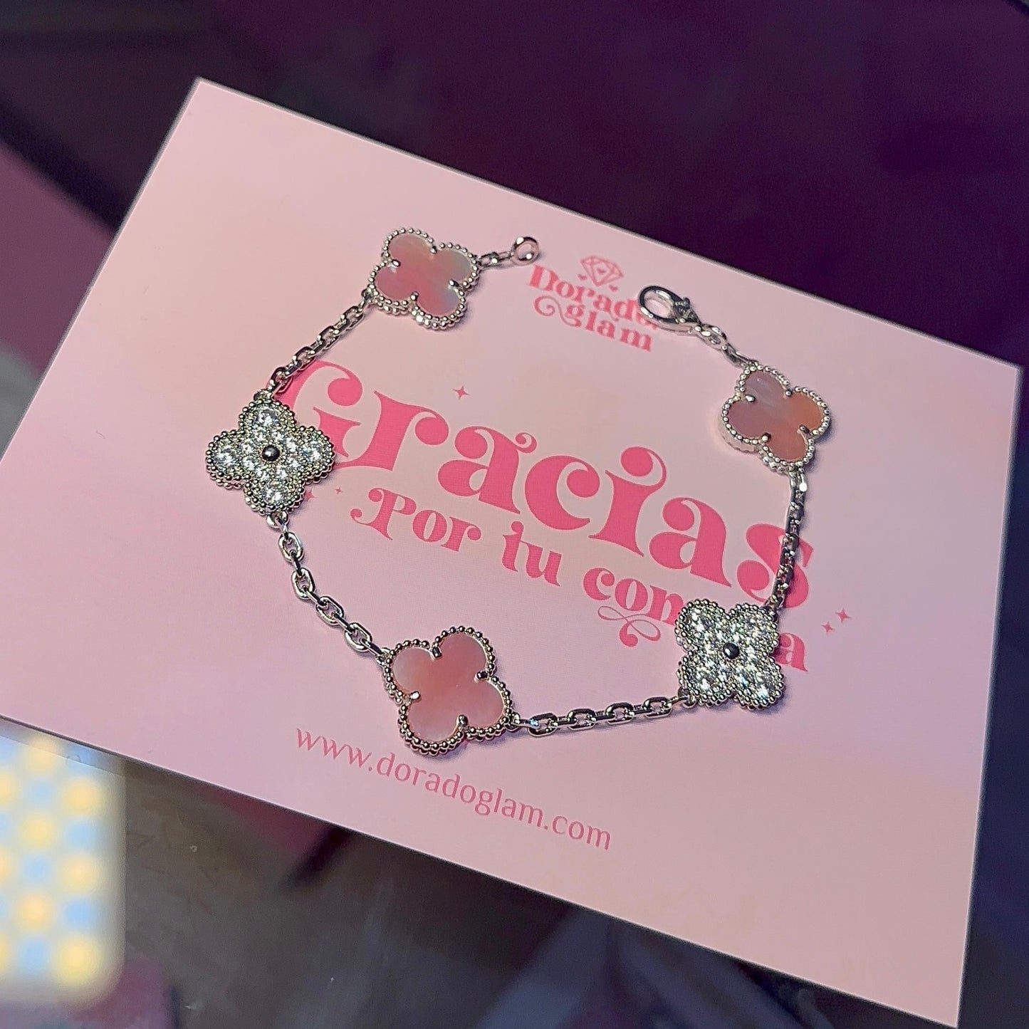 Cary | Brazalete