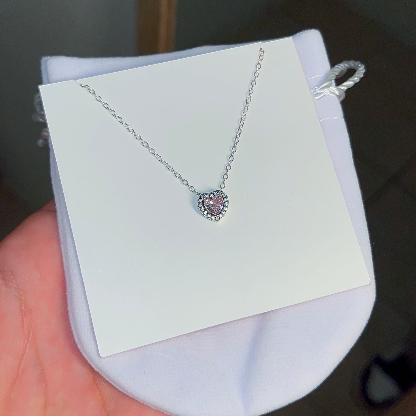Collar Eterna Promesa | Plata 925