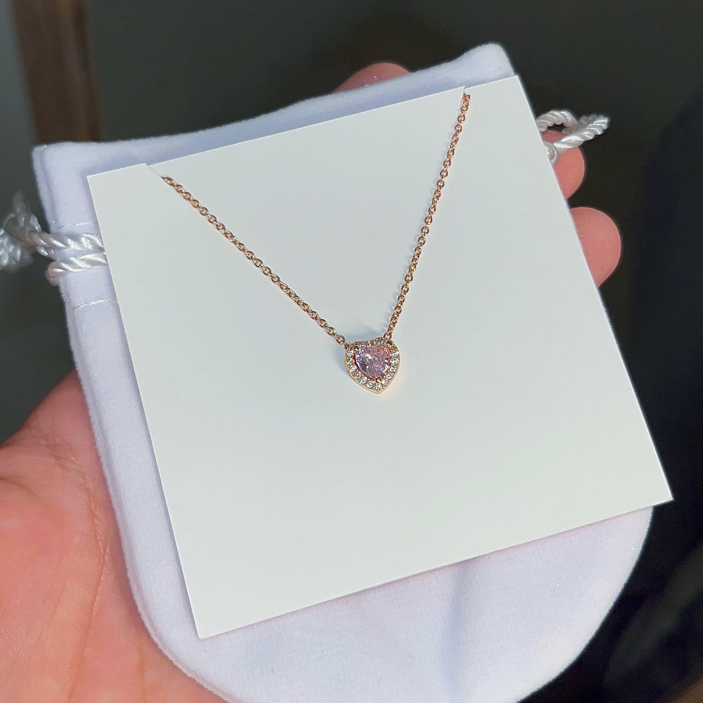 Collar Eterna Promesa | Plata 925