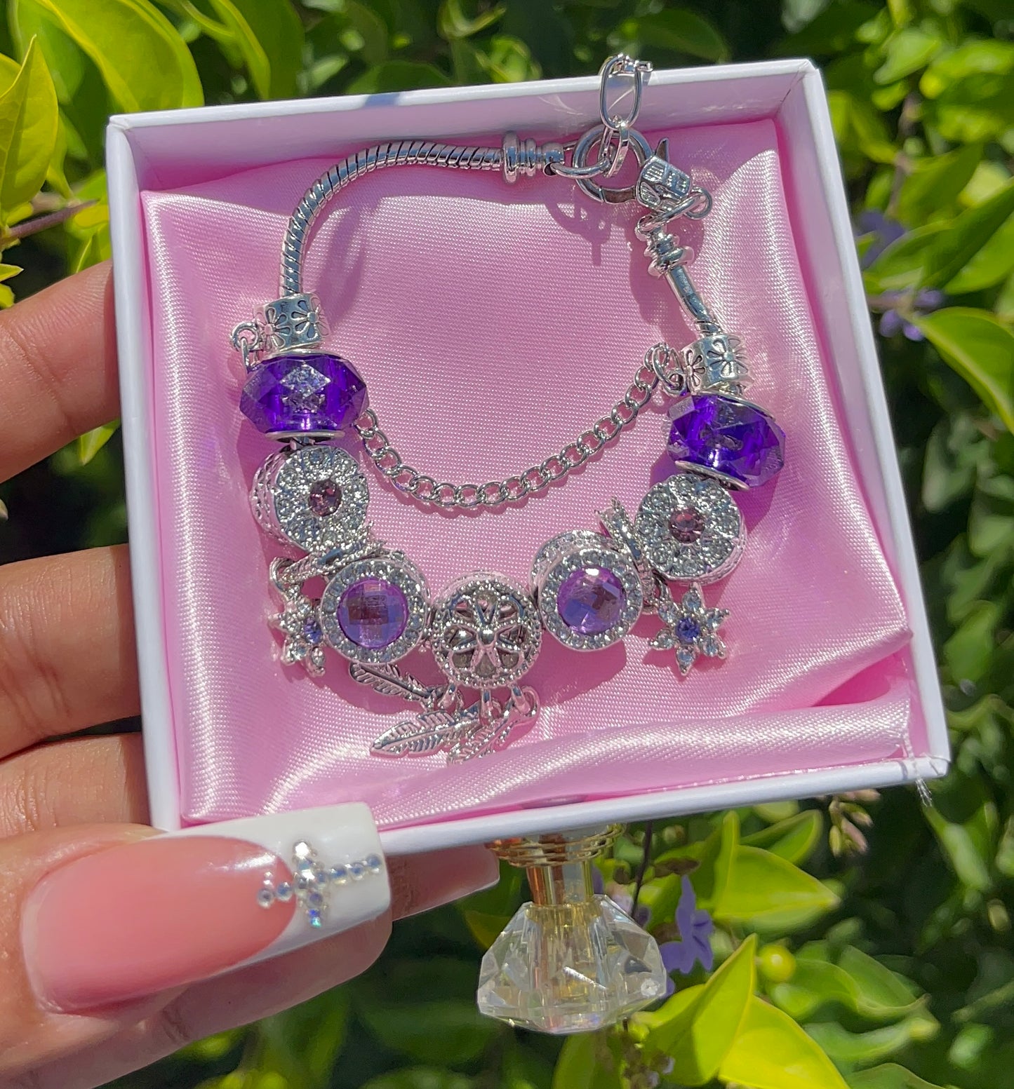 Estrella | Brazalete Charms