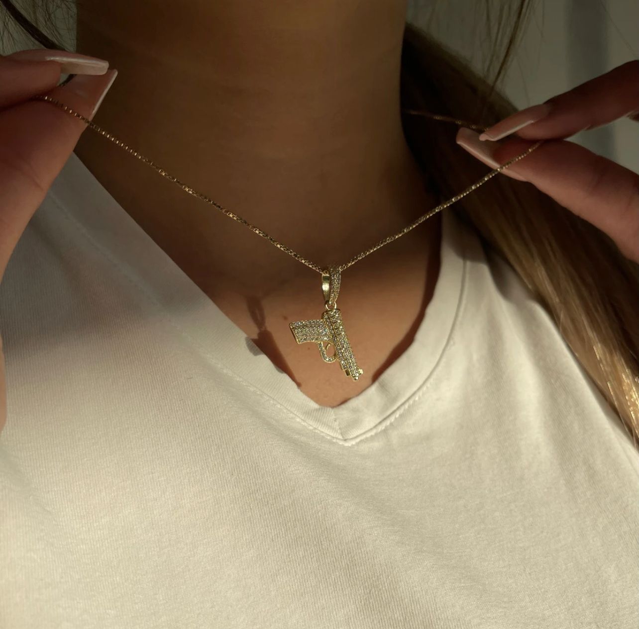 LEX | Collar Plata S925