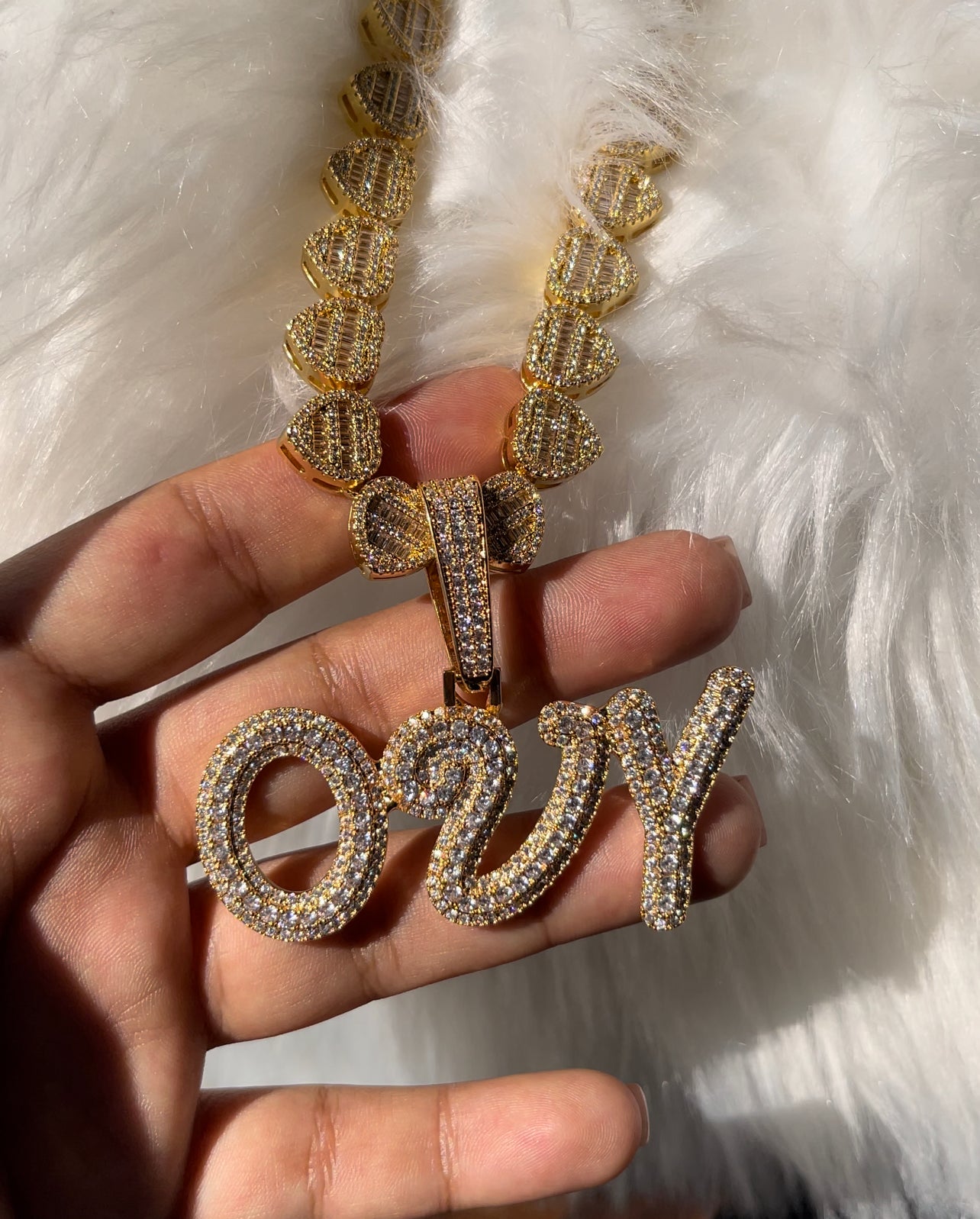 BLING | Collar Personalizado