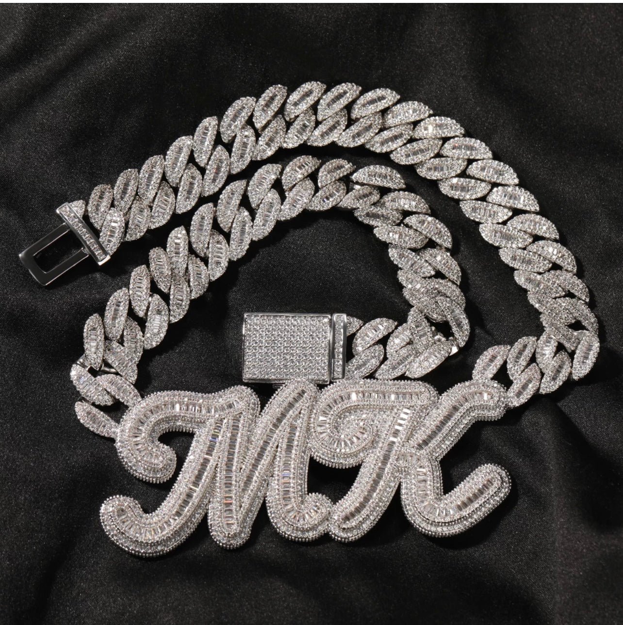 HIELO | Cadena Personalizada