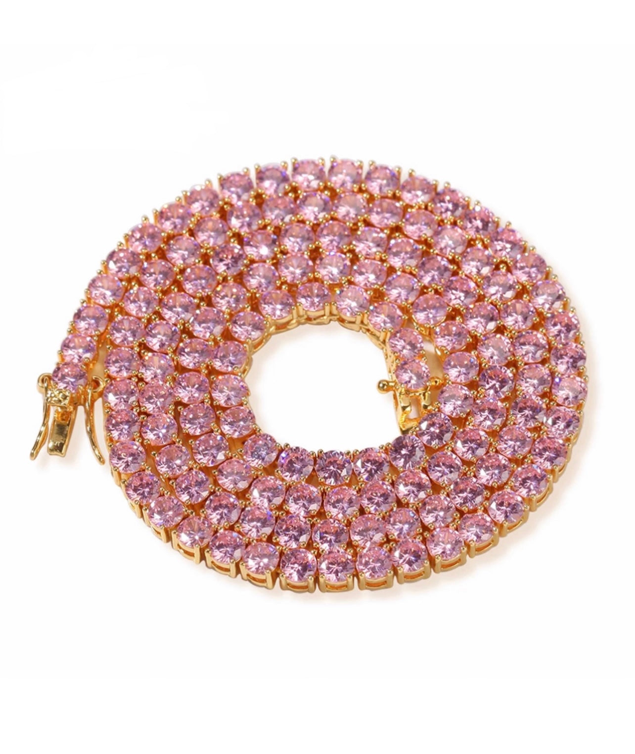 Collar Tenis