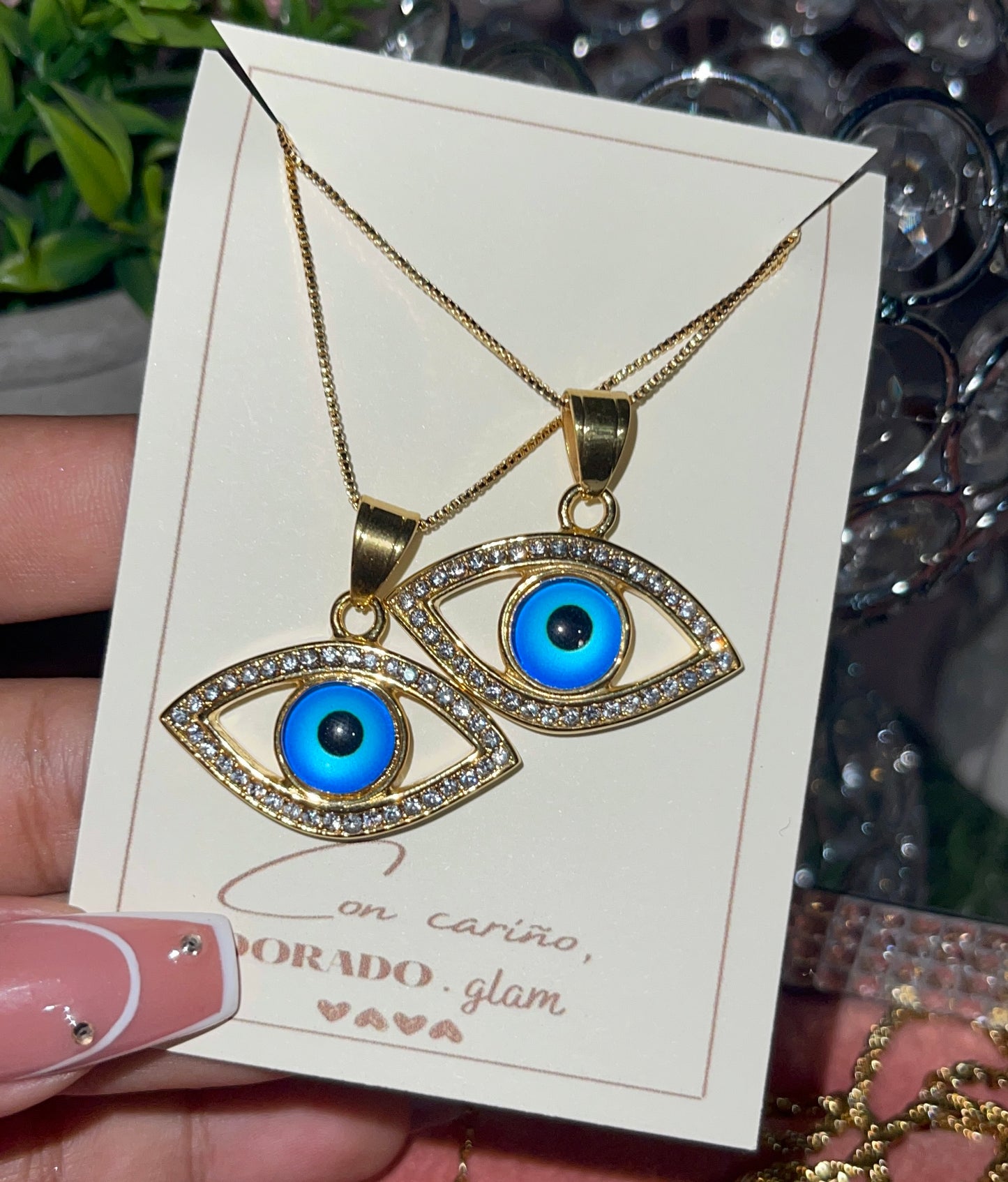 SUERTE | Collar
