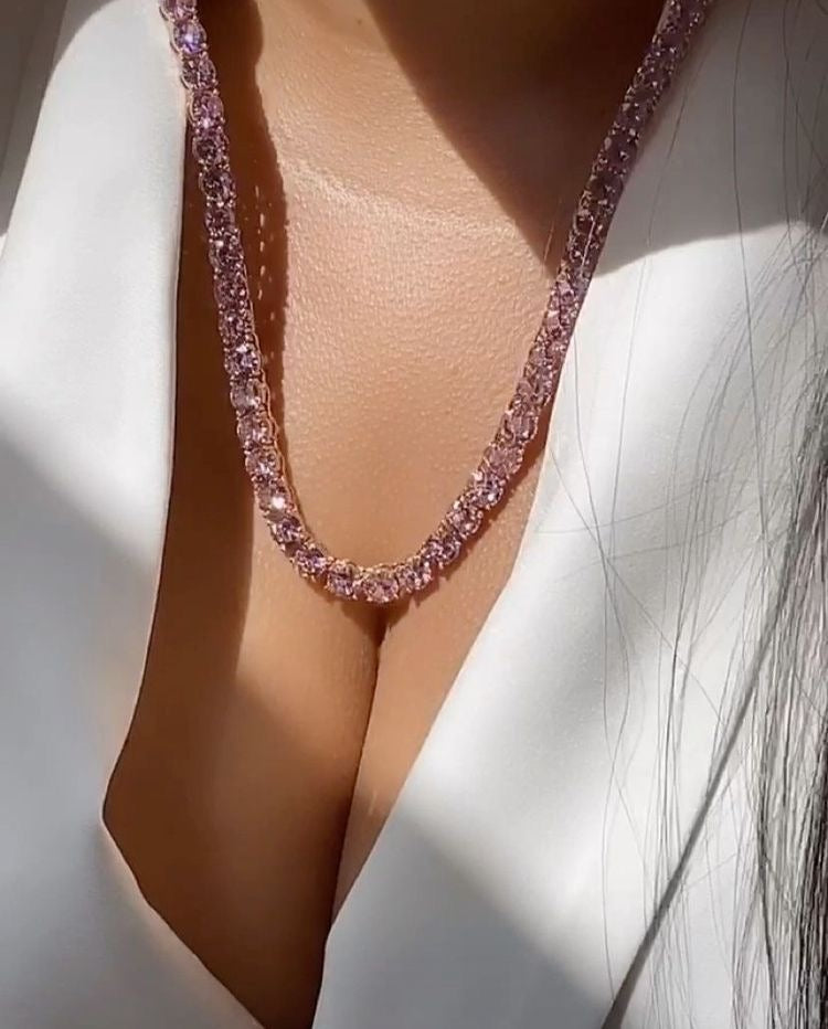 Collar Tenis