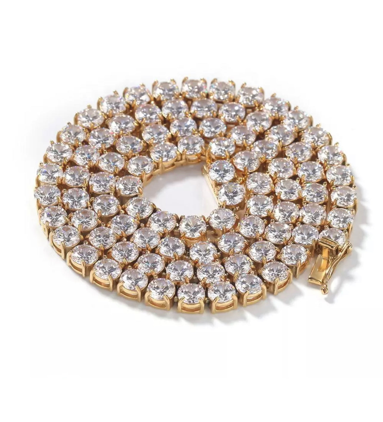 Collar Tenis