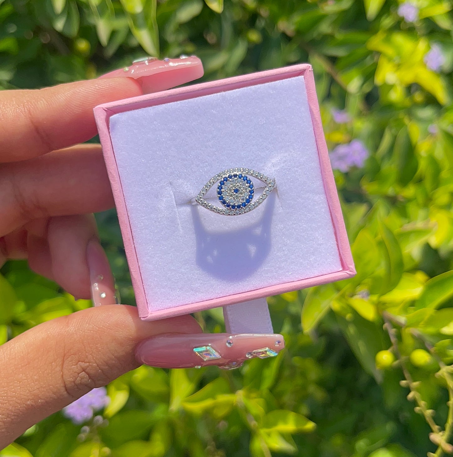 Sira | Anillo Plata S925